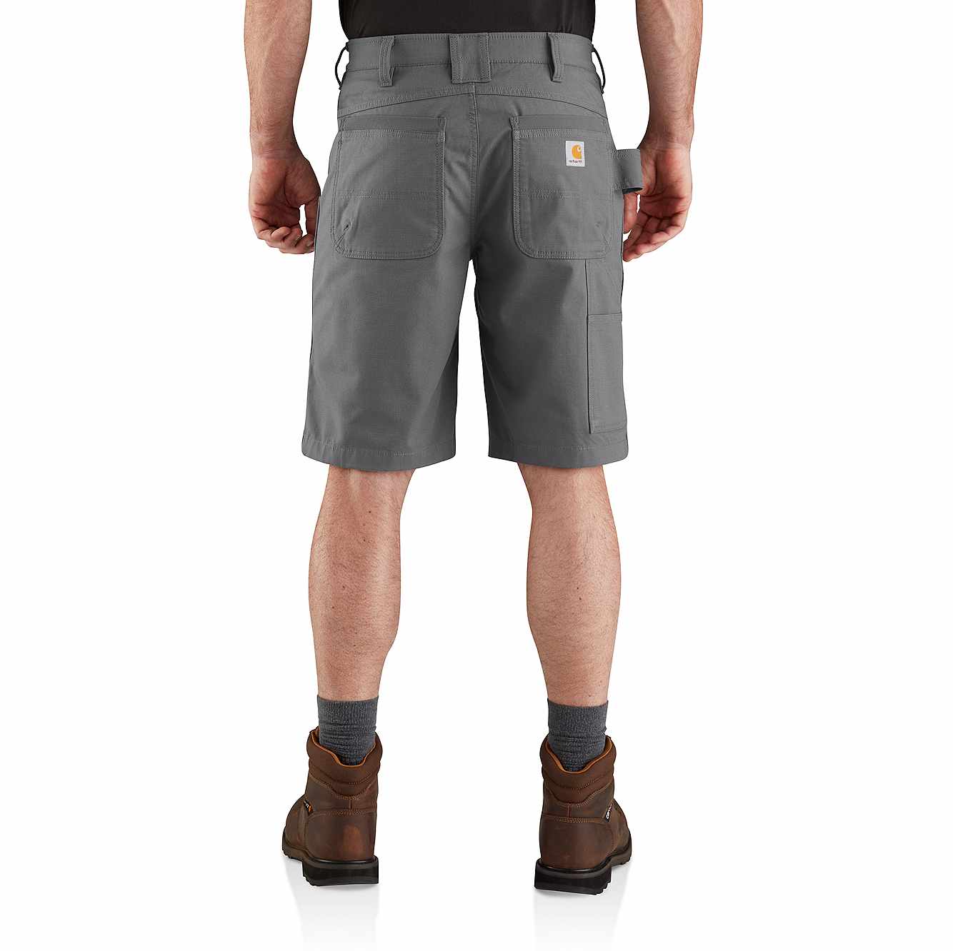 Steel Rugged Flex® Relaxed Fit Utility Short