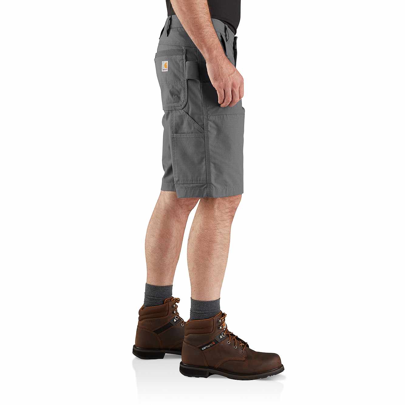 Steel Rugged Flex® Relaxed Fit Utility Short
