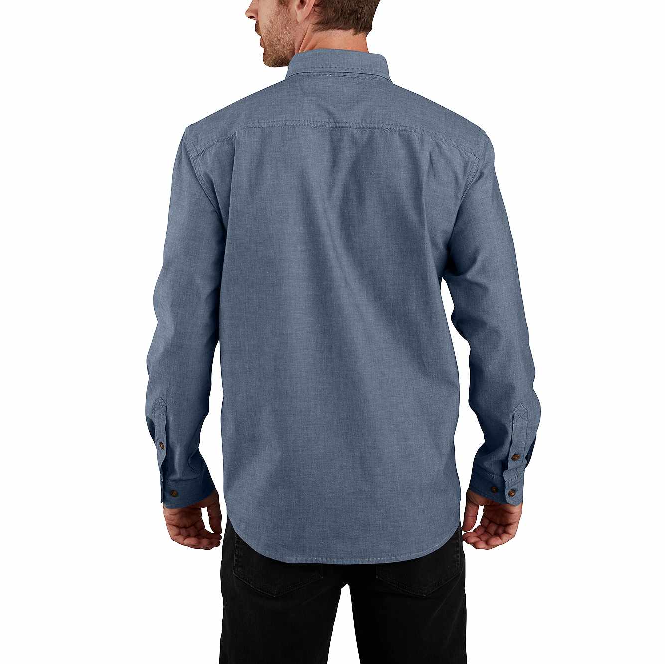 Fort Loose LS Shirt