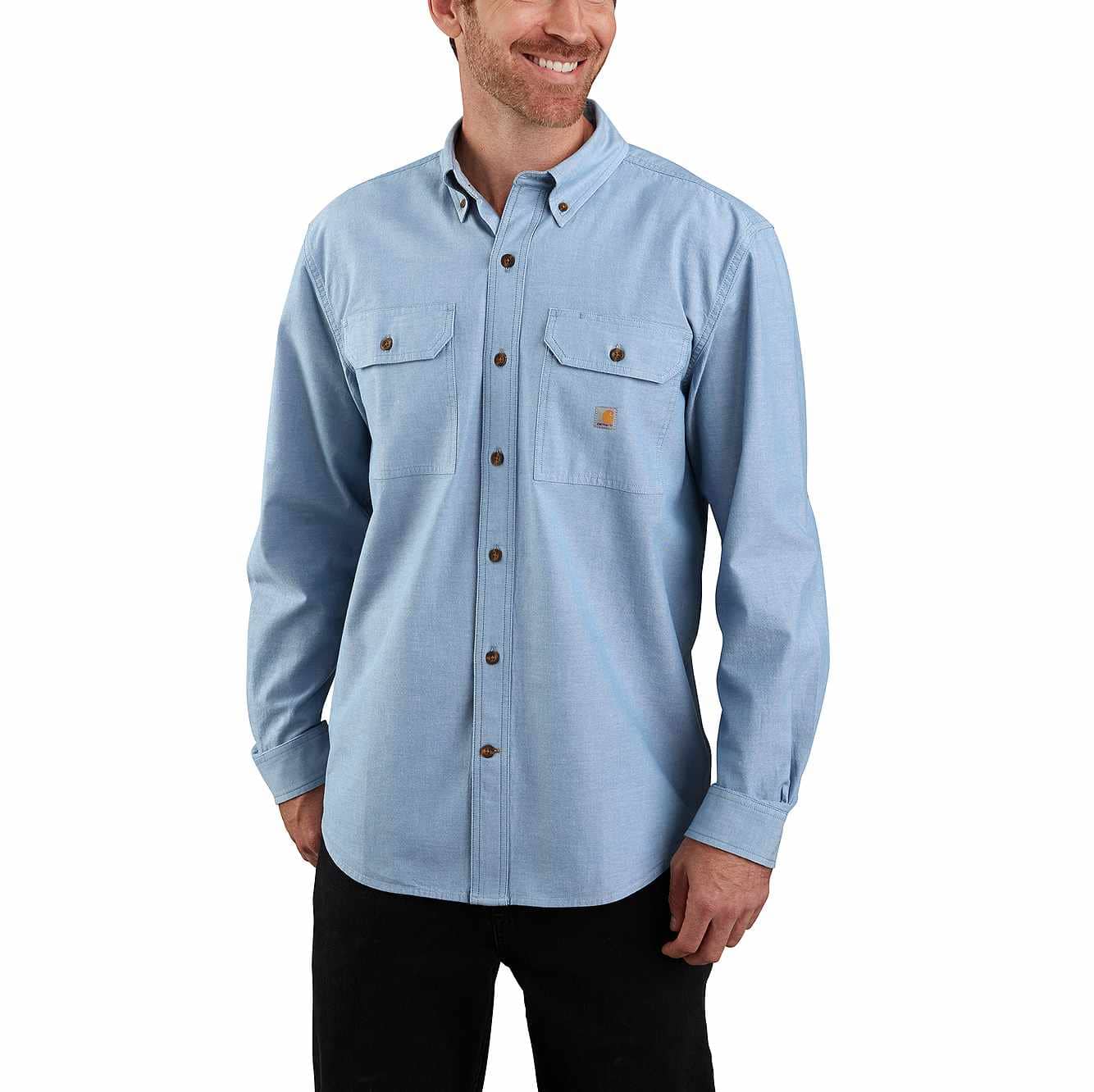Fort Loose LS Shirt