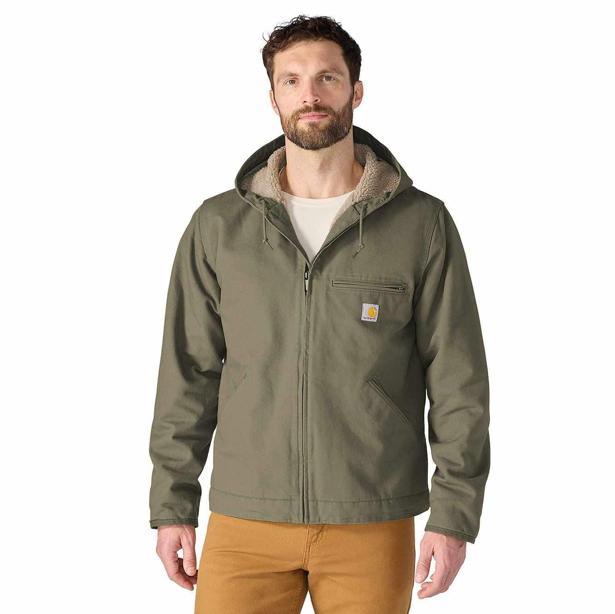Washed Duck Sierra Jacket