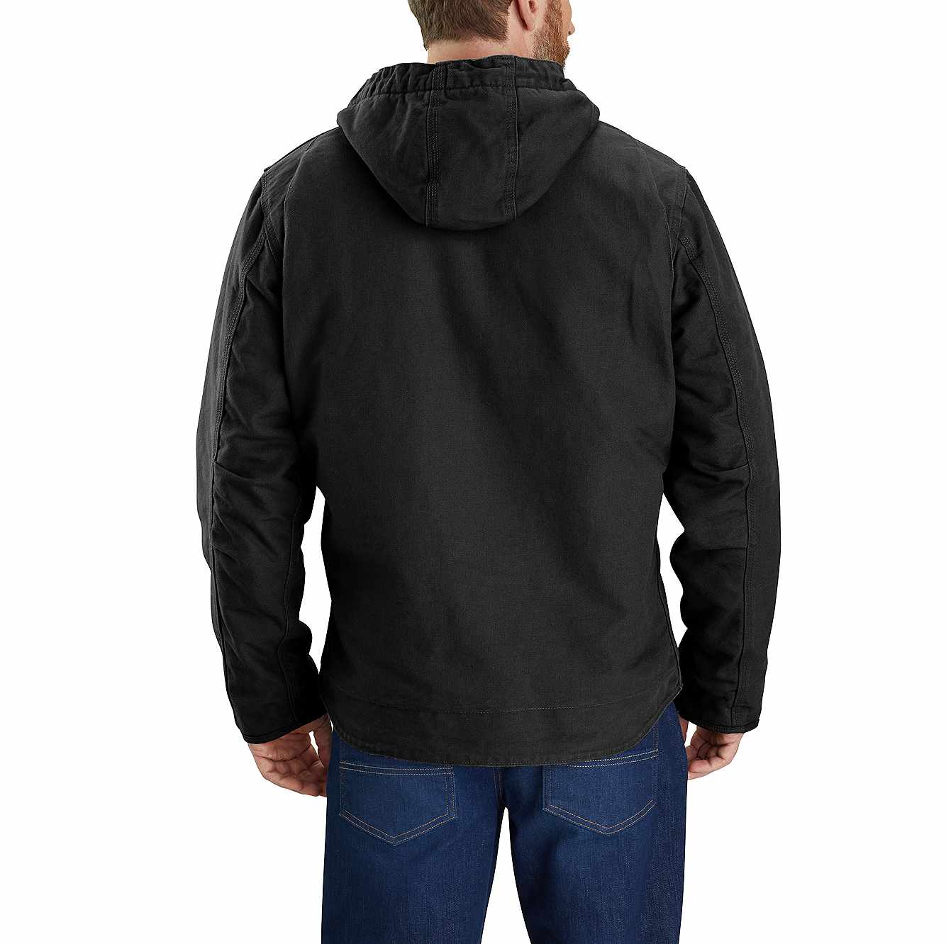 Washed Duck Sierra Jacket