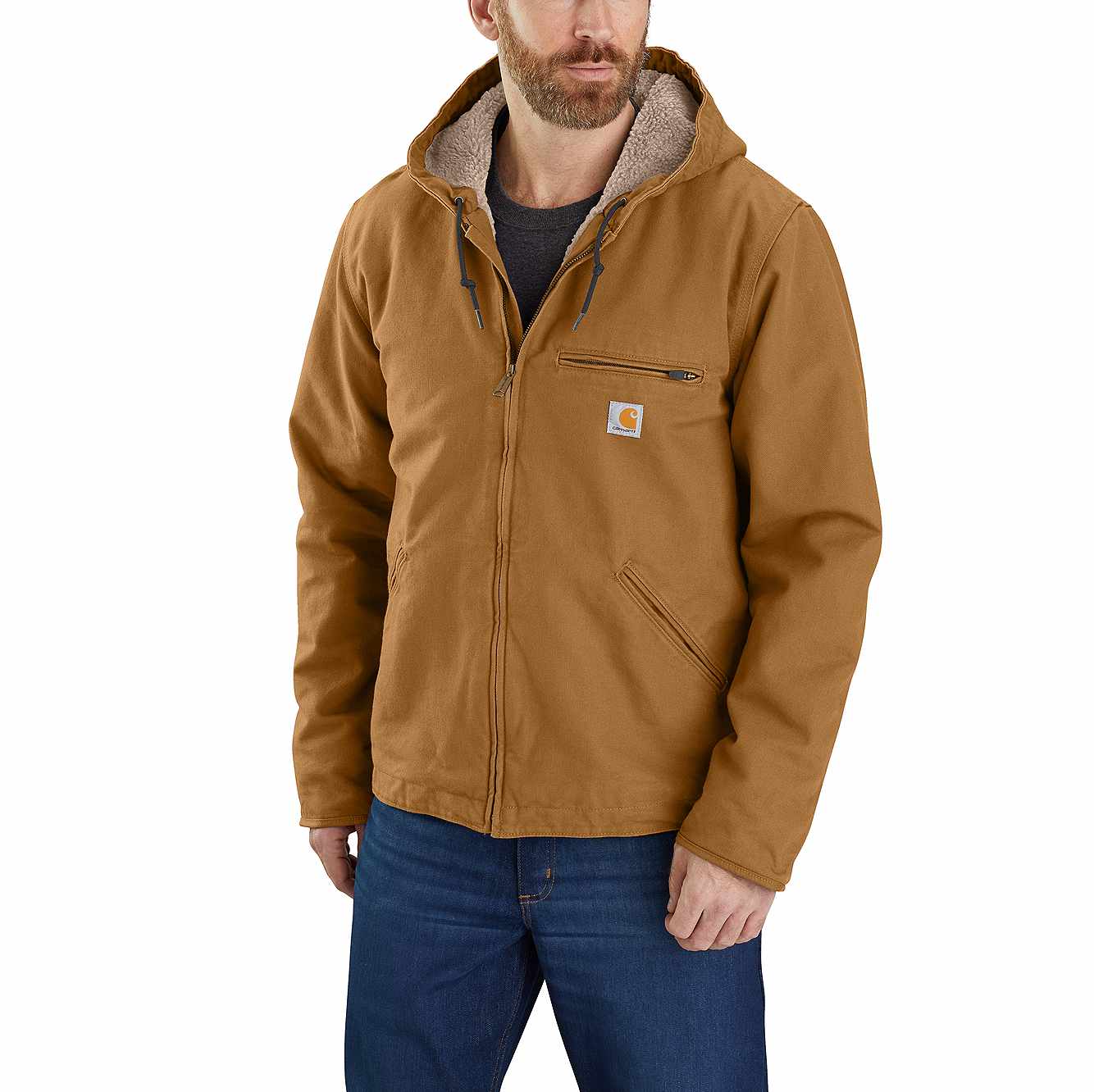 Washed Duck Sierra Jacket