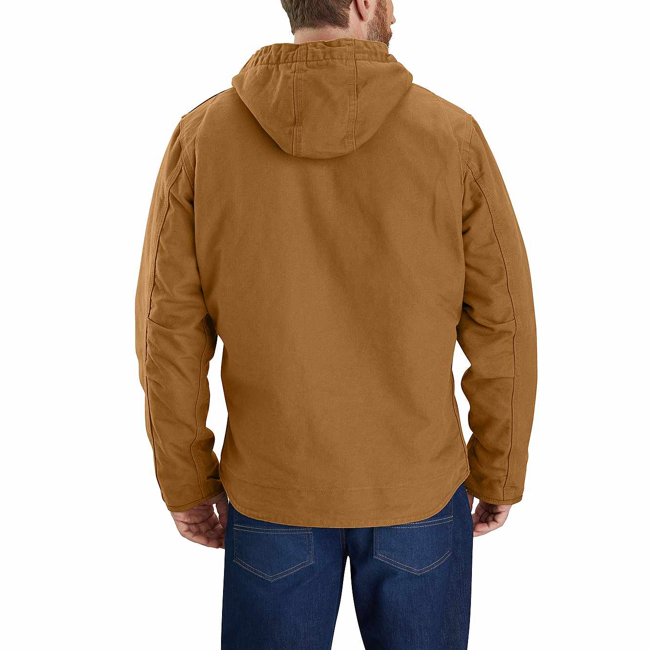 Washed Duck Sierra Jacket
