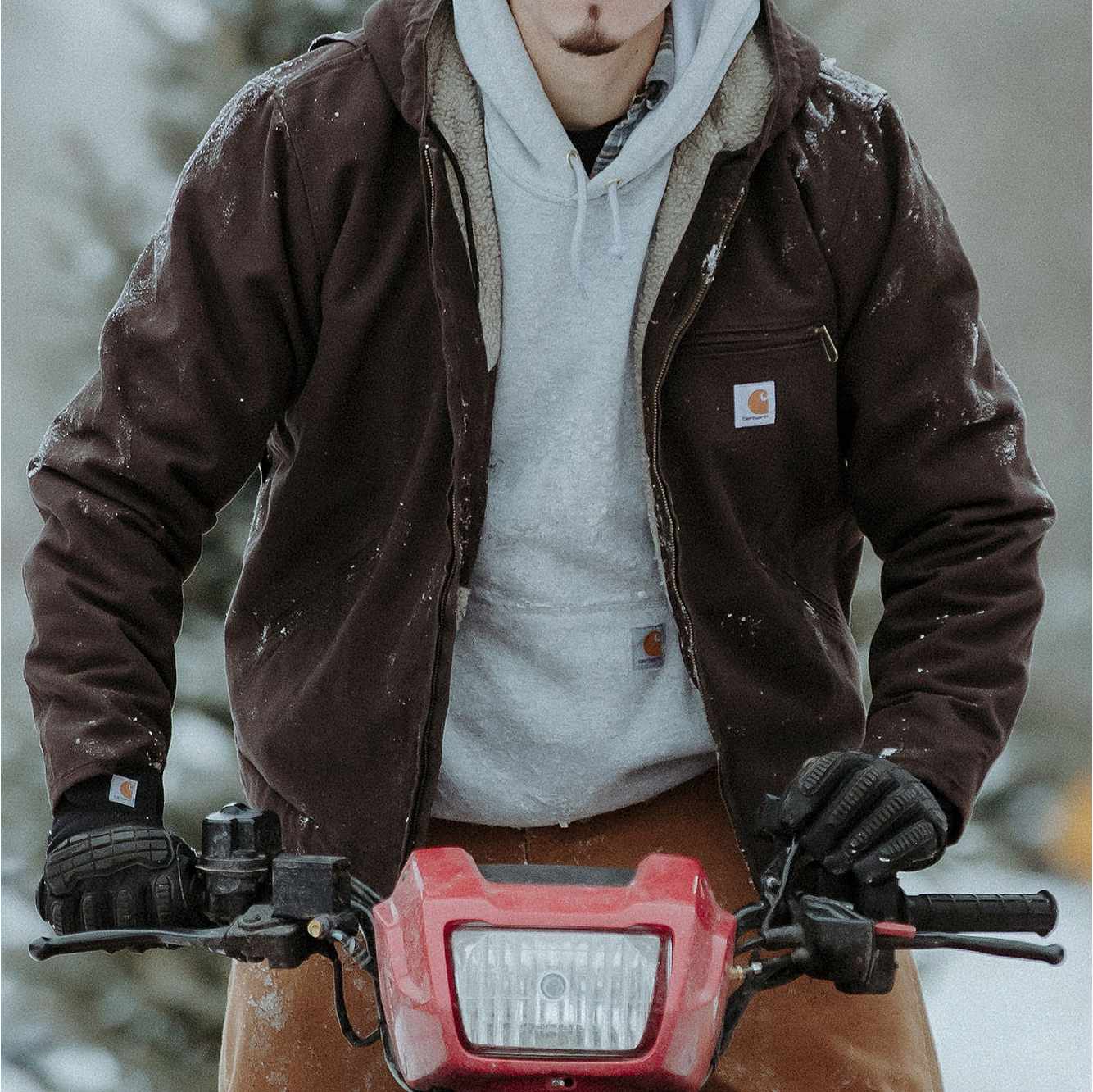 Washed Duck Sierra Jacket