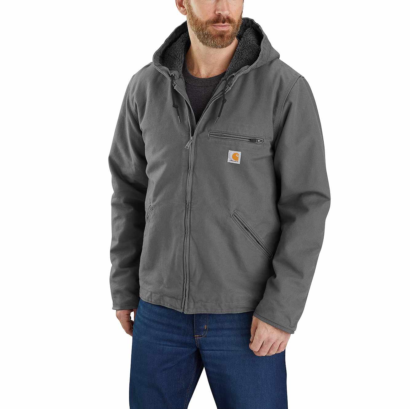 Washed Duck Sierra Jacket