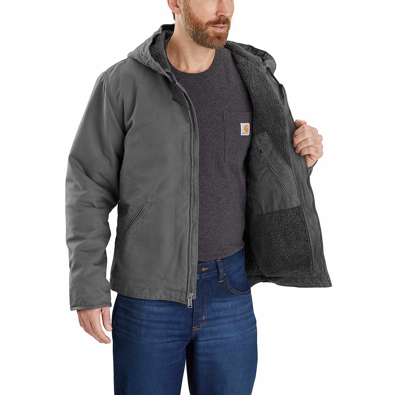 Washed Duck Sierra Jacket