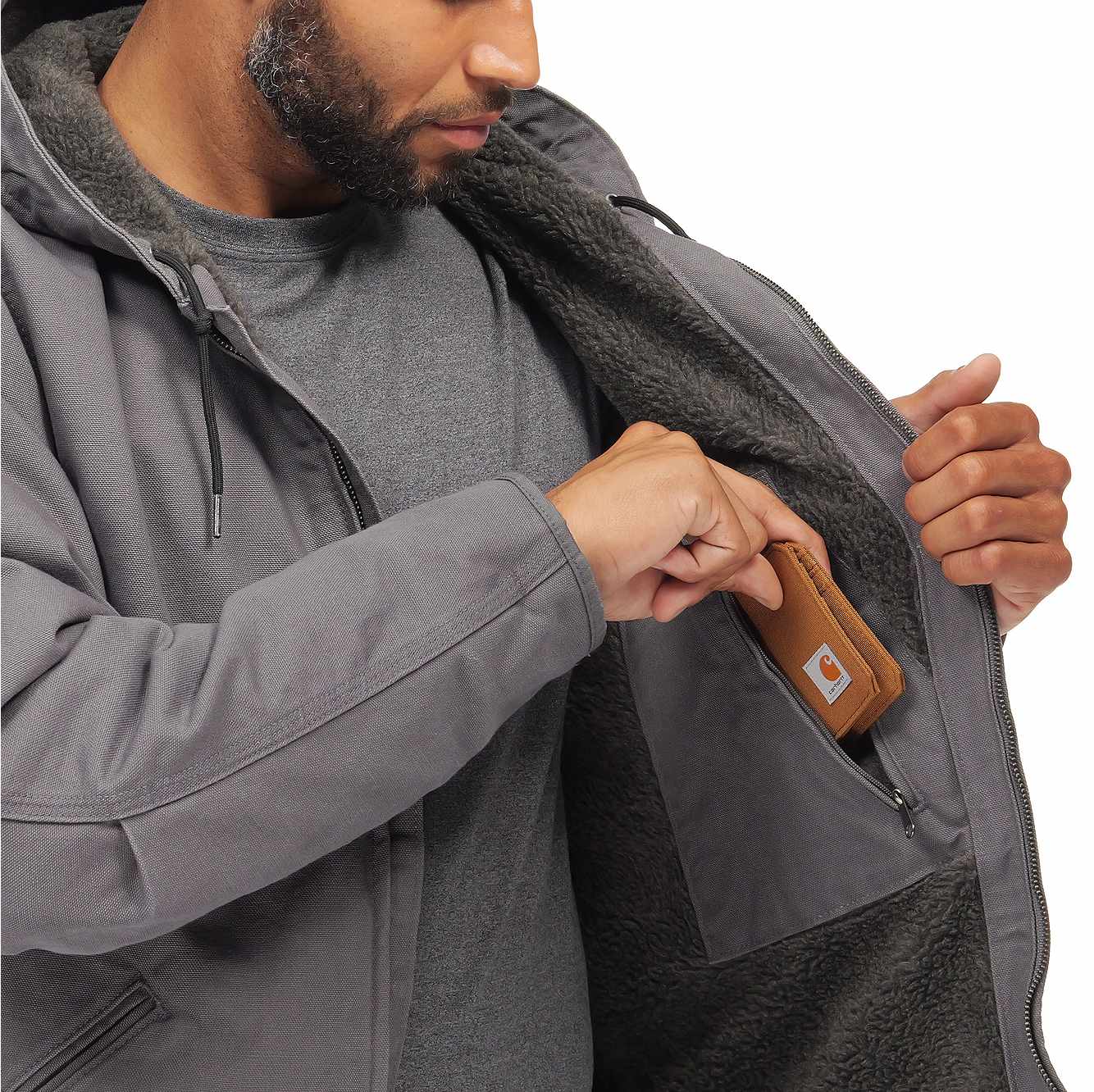 Washed Duck Sierra Jacket