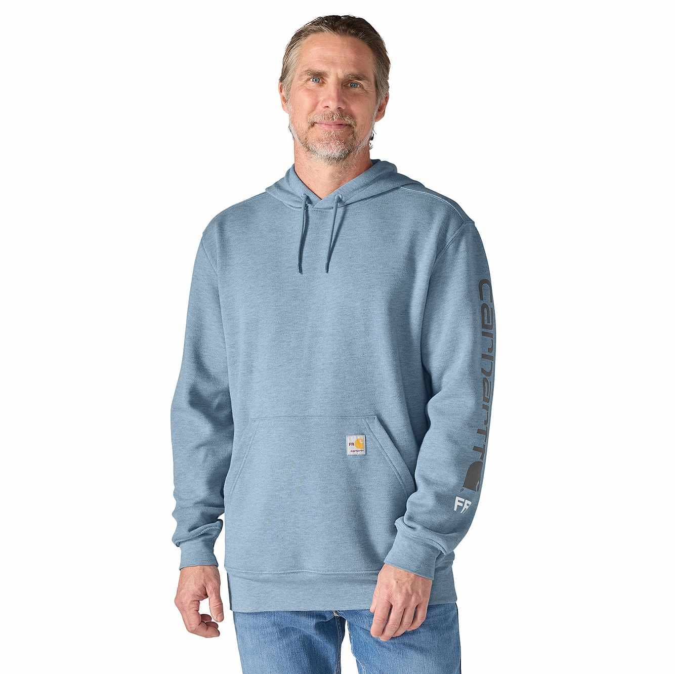 FR Force Marquette Logo Sweatshirt