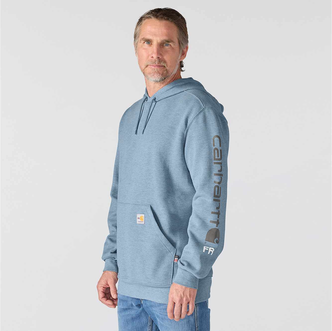FR Force Marquette Logo Sweatshirt