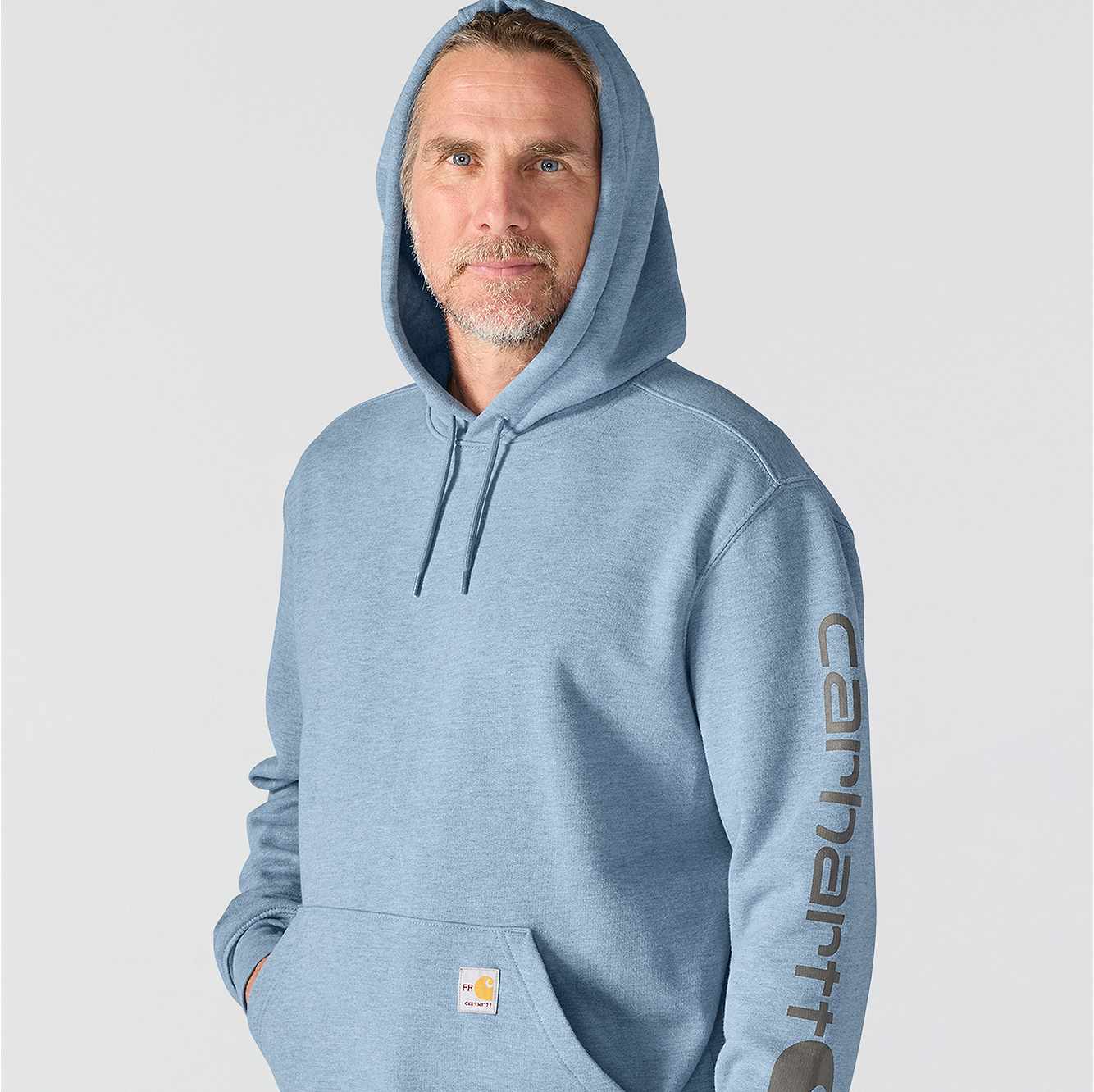 FR Force Marquette Logo Sweatshirt