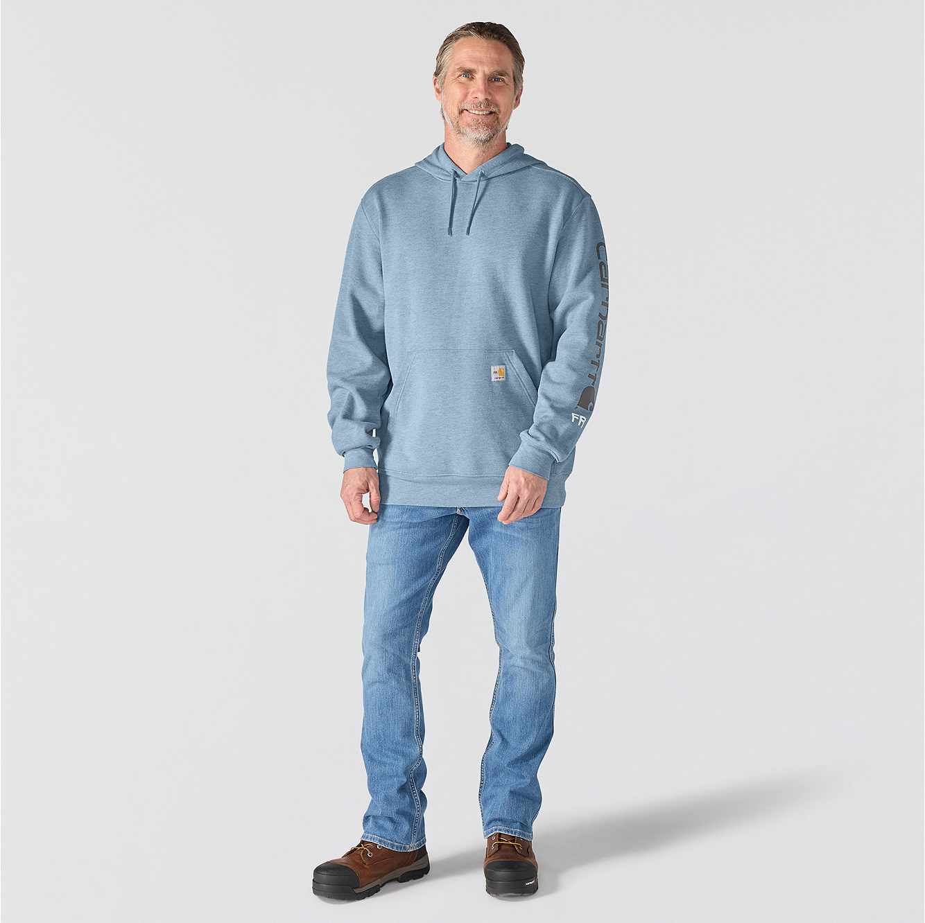 FR Force Marquette Logo Sweatshirt