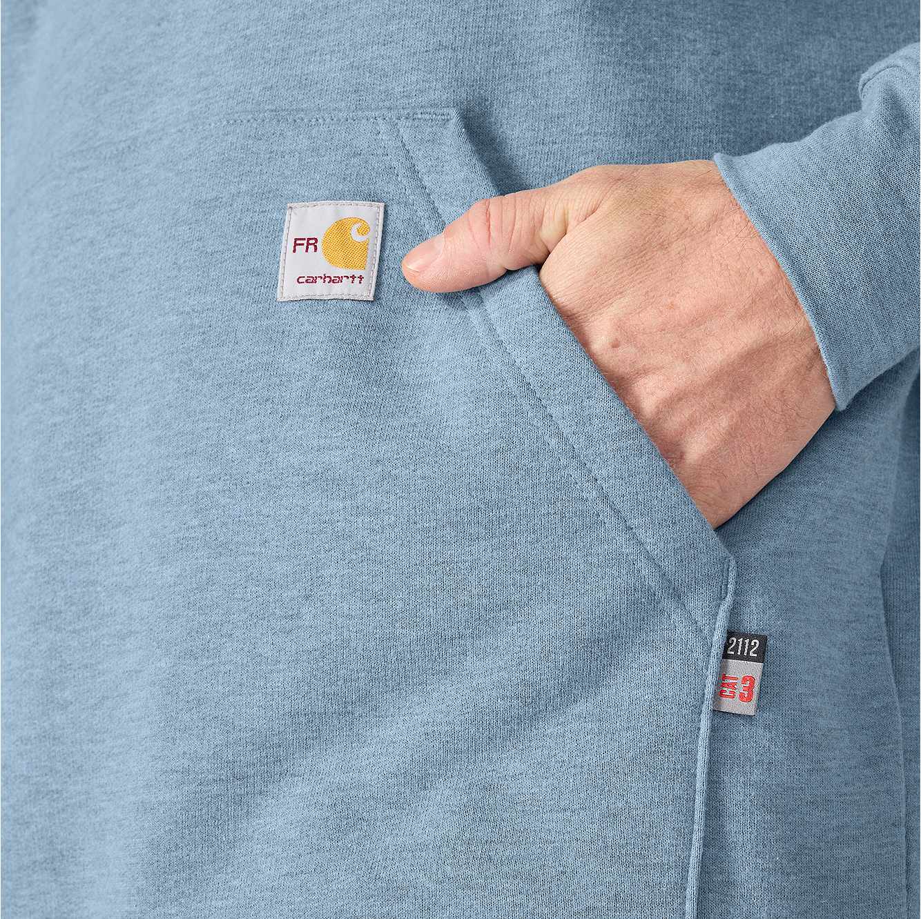 FR Force Marquette Logo Sweatshirt
