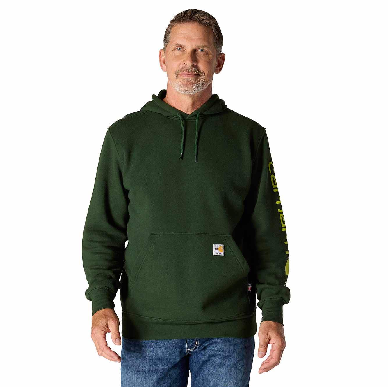 FR Force Marquette Logo Sweatshirt
