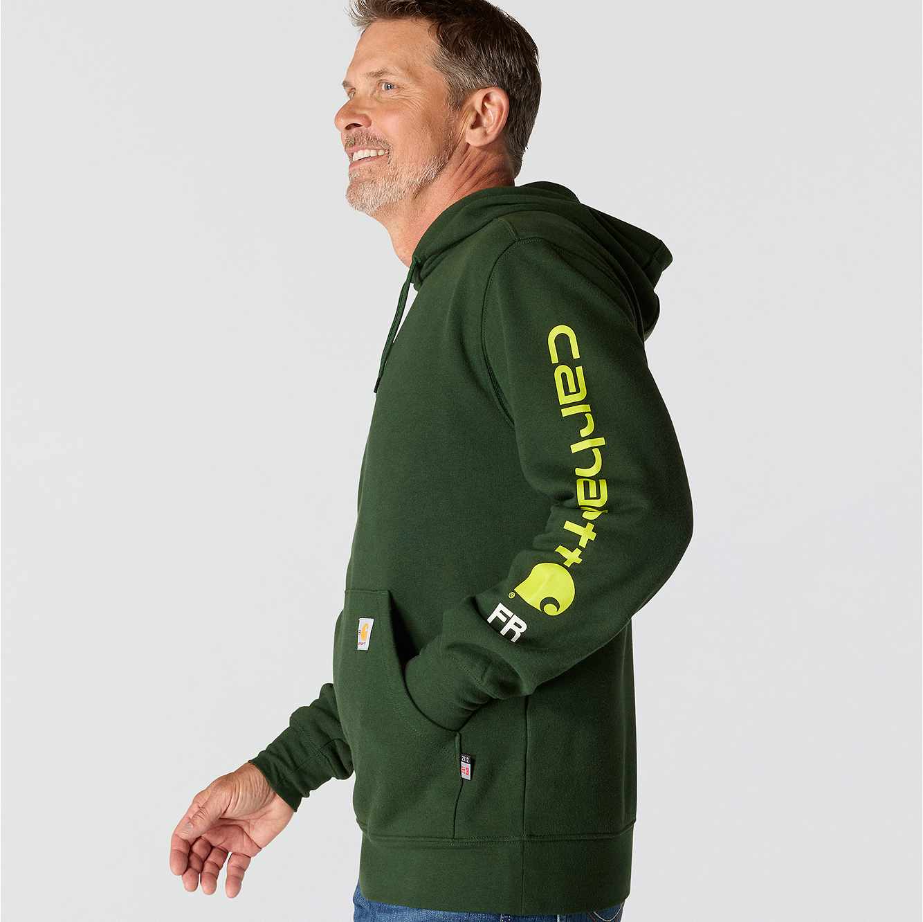 FR Force Marquette Logo Sweatshirt