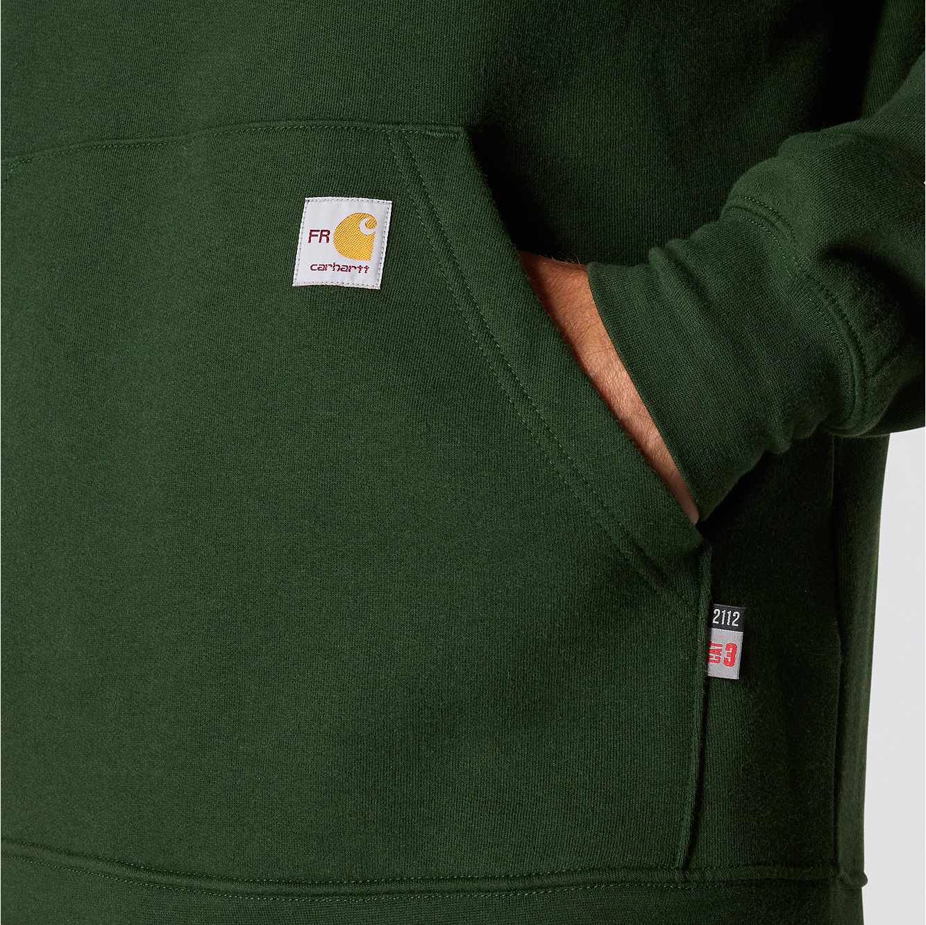 FR Force Marquette Logo Sweatshirt
