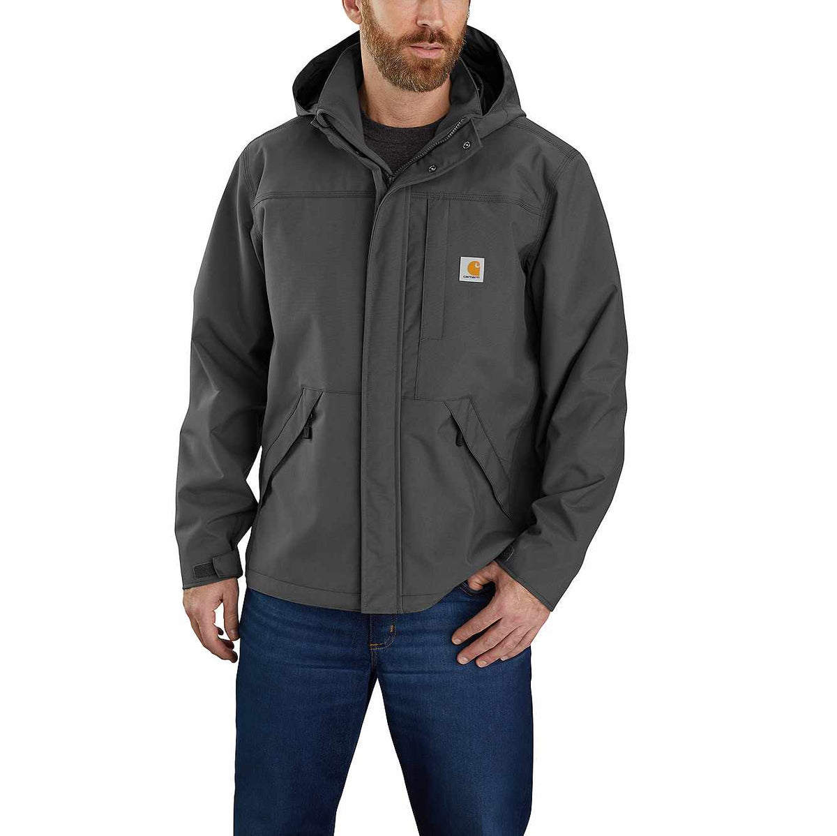 Shoreline Jacket