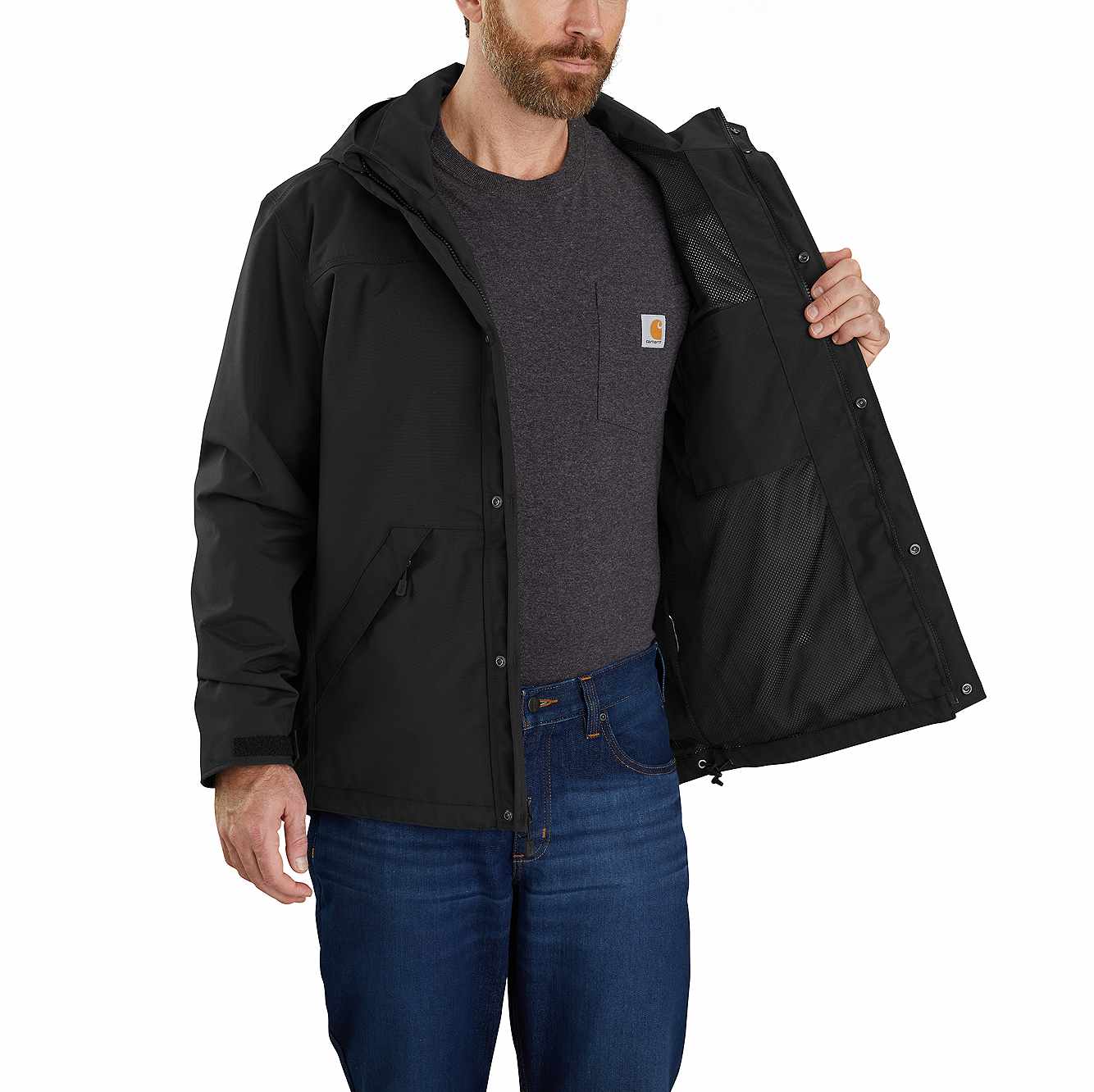 Shoreline Jacket