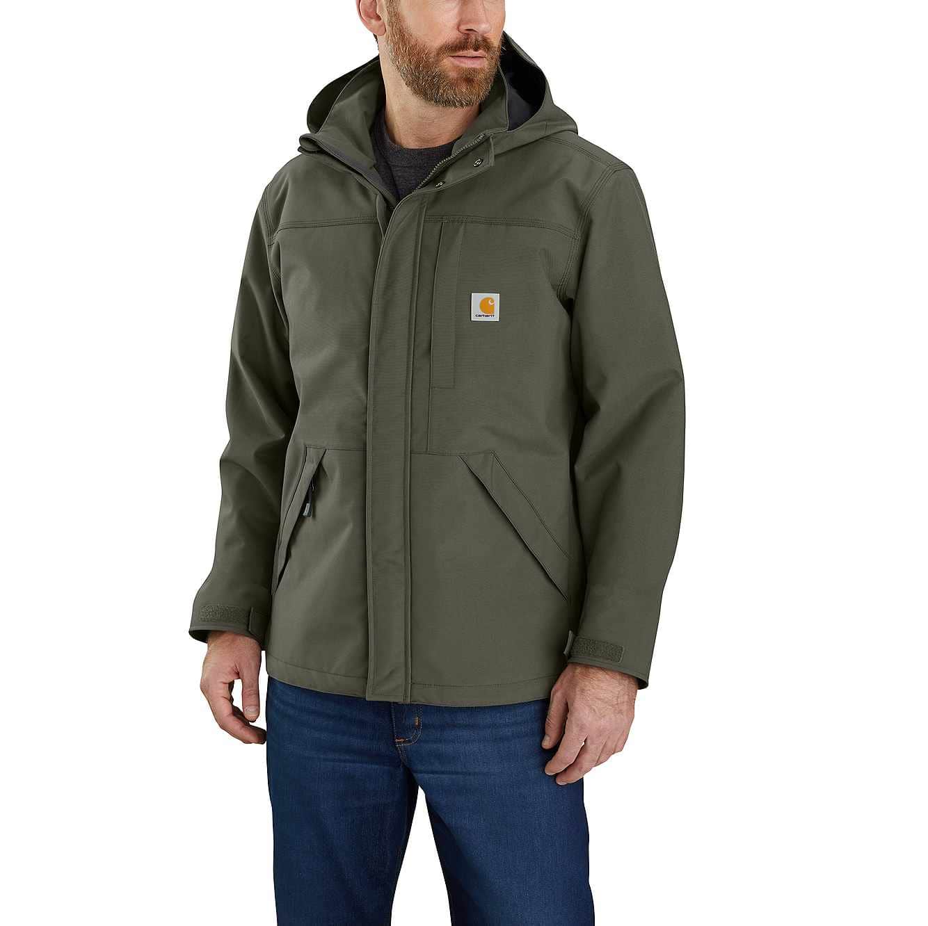Shoreline Jacket