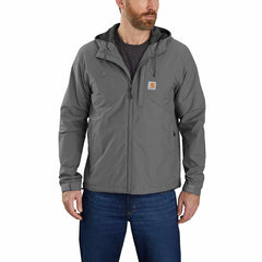 Rain Defender® Relaxed Fit Lightweight Jacket - 1 Warm Rating