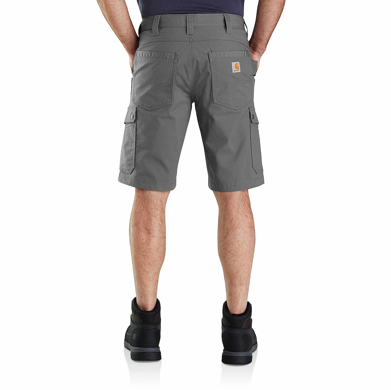 Relaxed 11" Ripstop Cargo Short