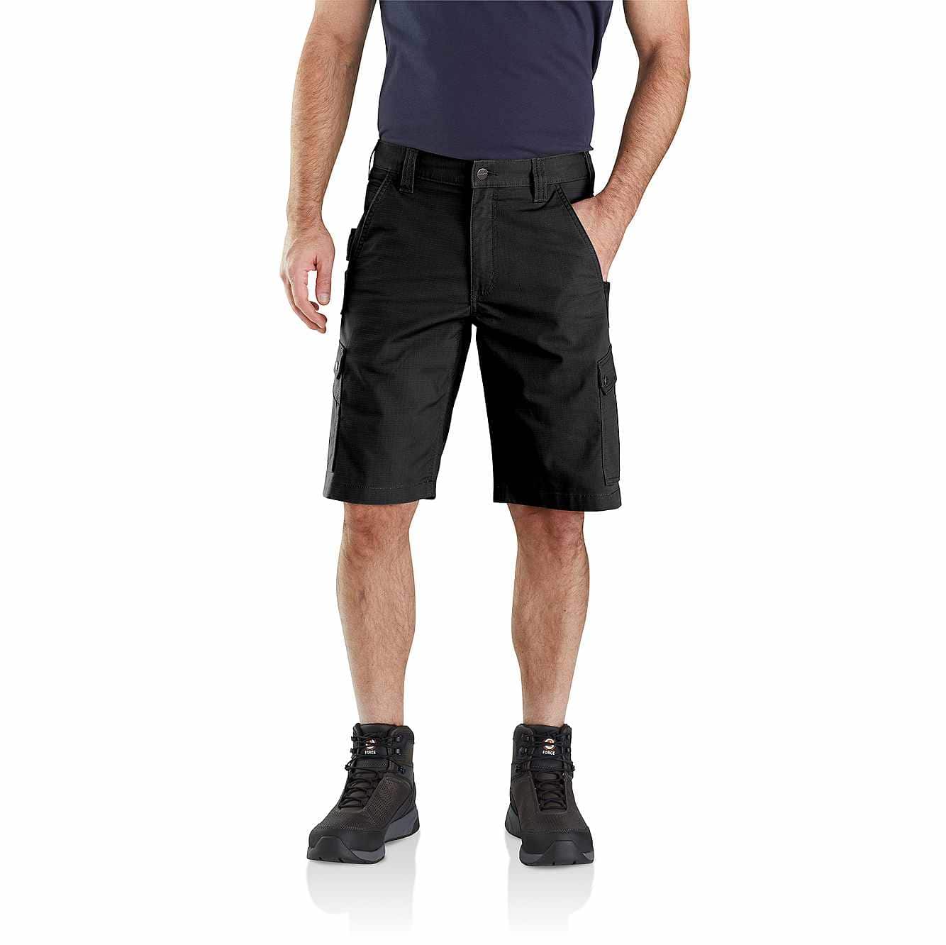 Relaxed 11" Ripstop Cargo Short
