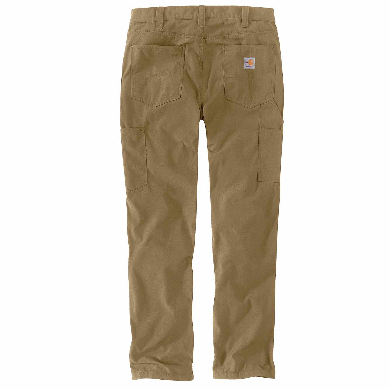 Flame-Resistant Carhartt Force® Relaxed Fit Ripstop Utility Work Pant