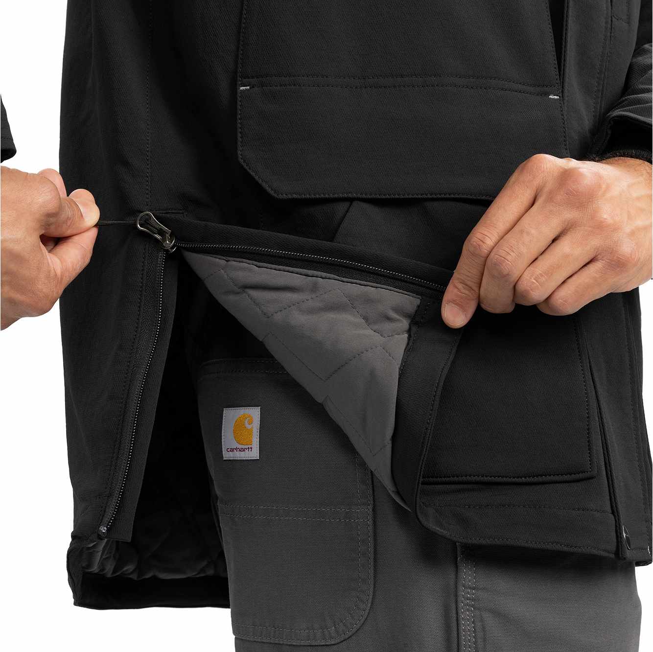 Super Dux™ Relaxed Fit Insulated Traditional Coat - 4 Extreme Warmth Rating