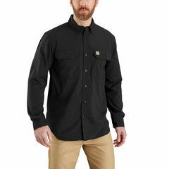 Force Sun Defender™ Chambray Relaxed LS Shirt