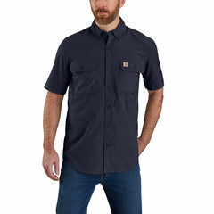 Force Sun Defender™ Chambray Relaxed SS Shirt