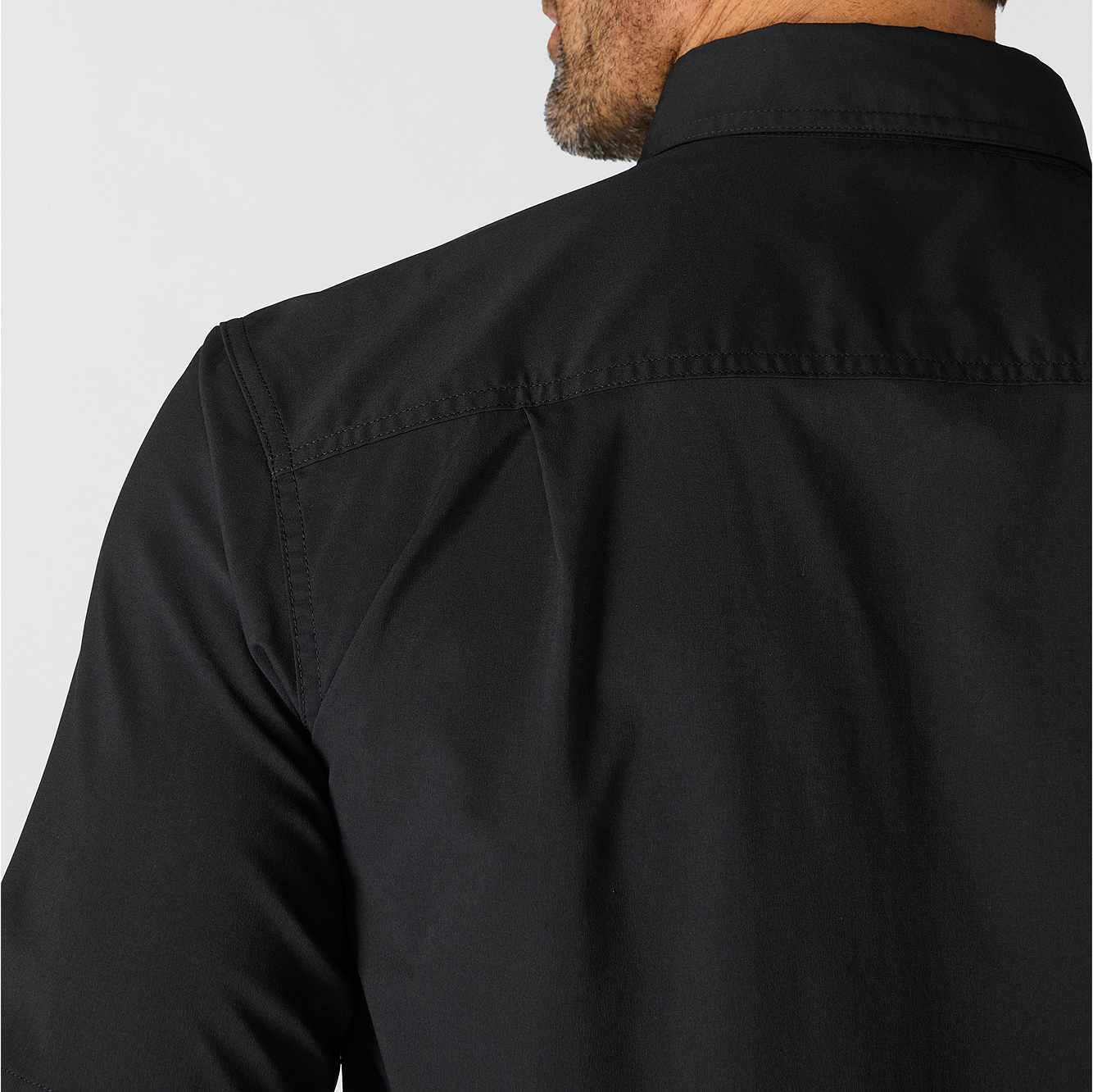 Force Sun Defender™ Chambray Relaxed SS Shirt