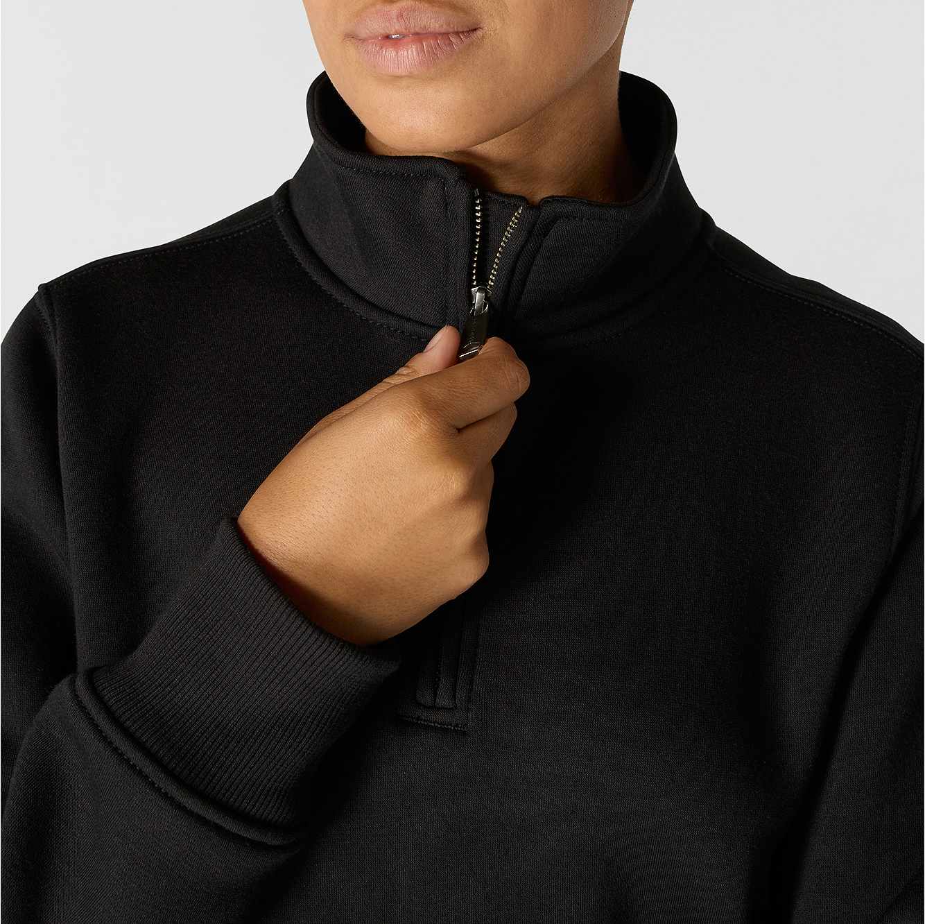 Women's Clarksburg Quarter-Zip Sweatshirt