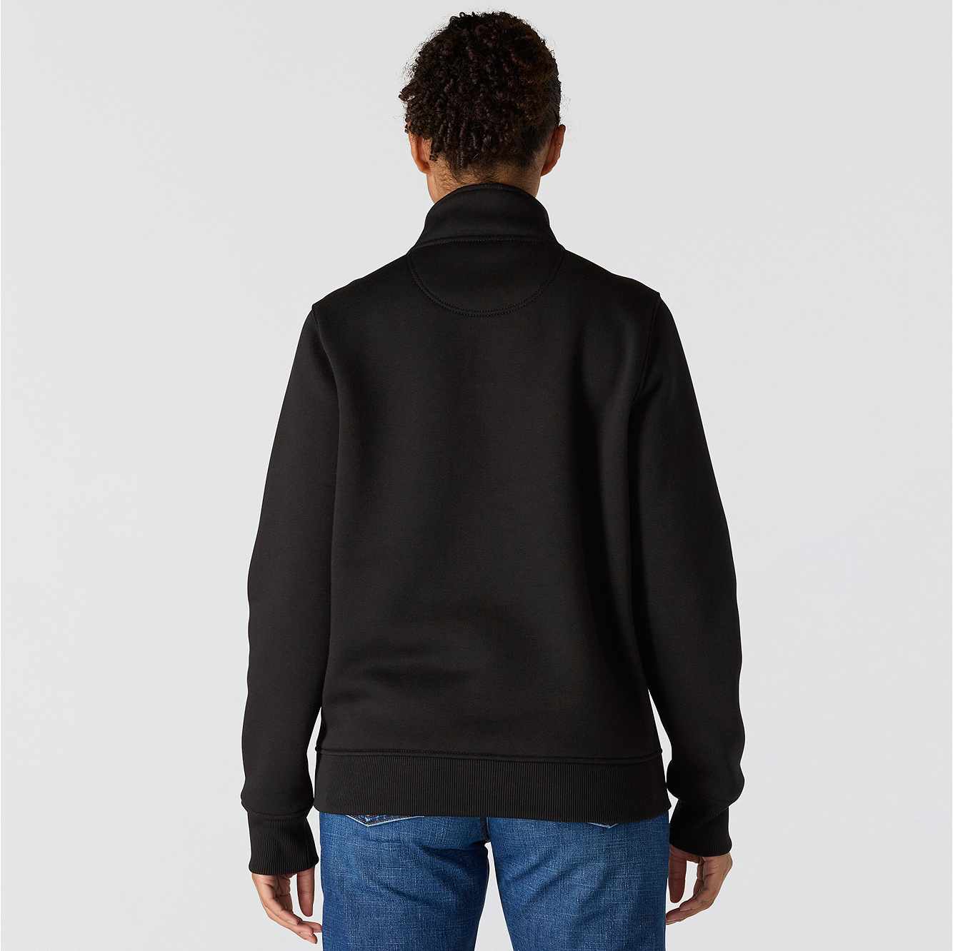 Women's Clarksburg Quarter-Zip Sweatshirt