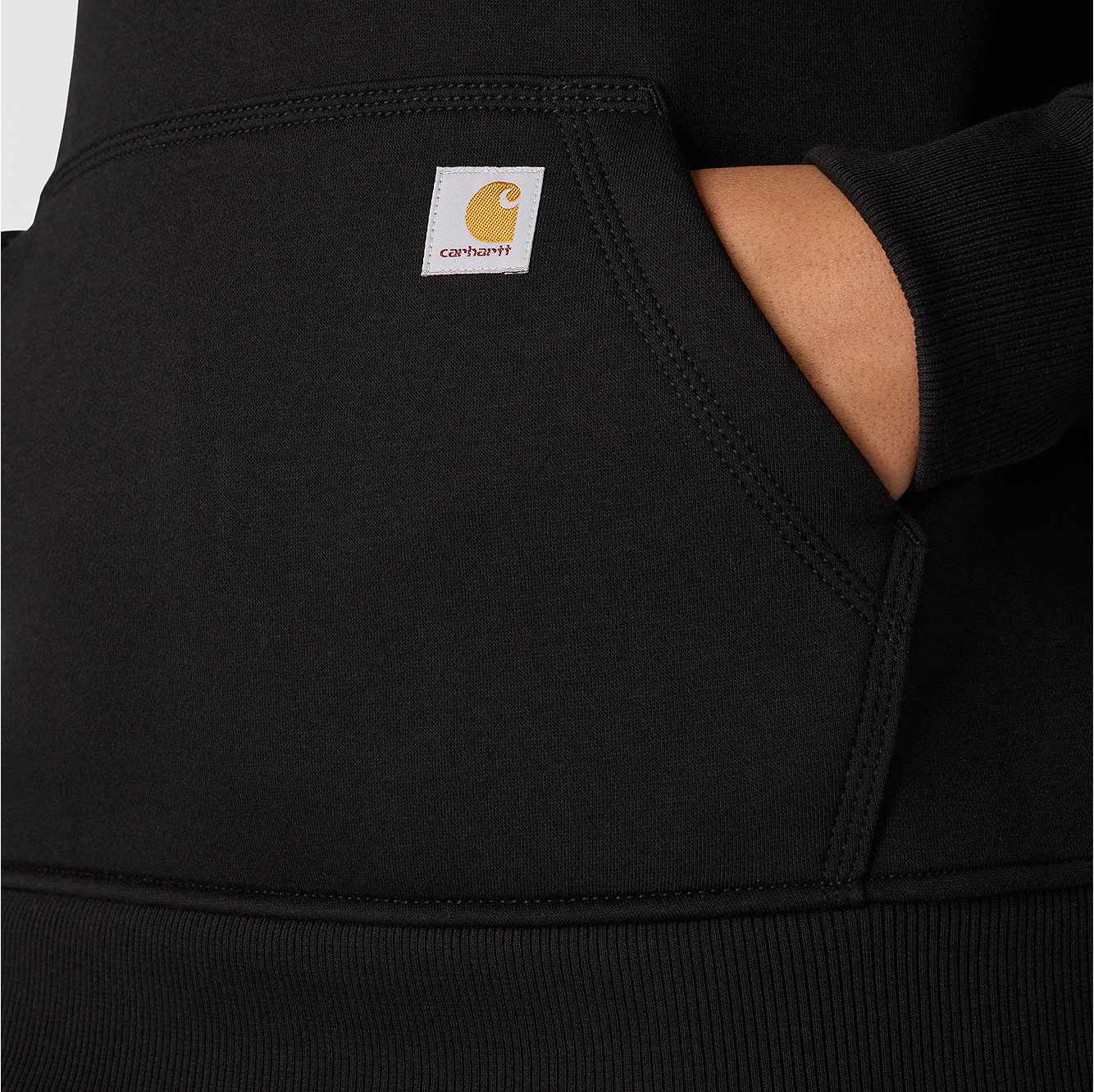 Women's Clarksburg Quarter-Zip Sweatshirt