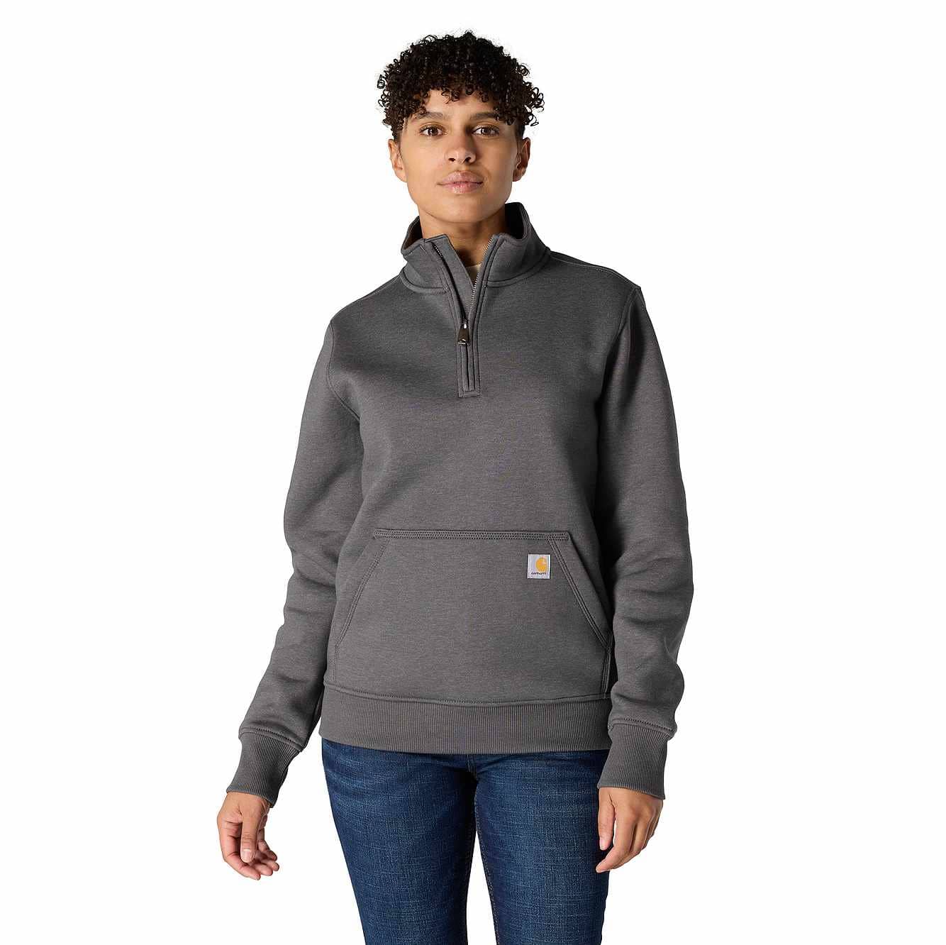 Women's Clarksburg Quarter-Zip Sweatshirt