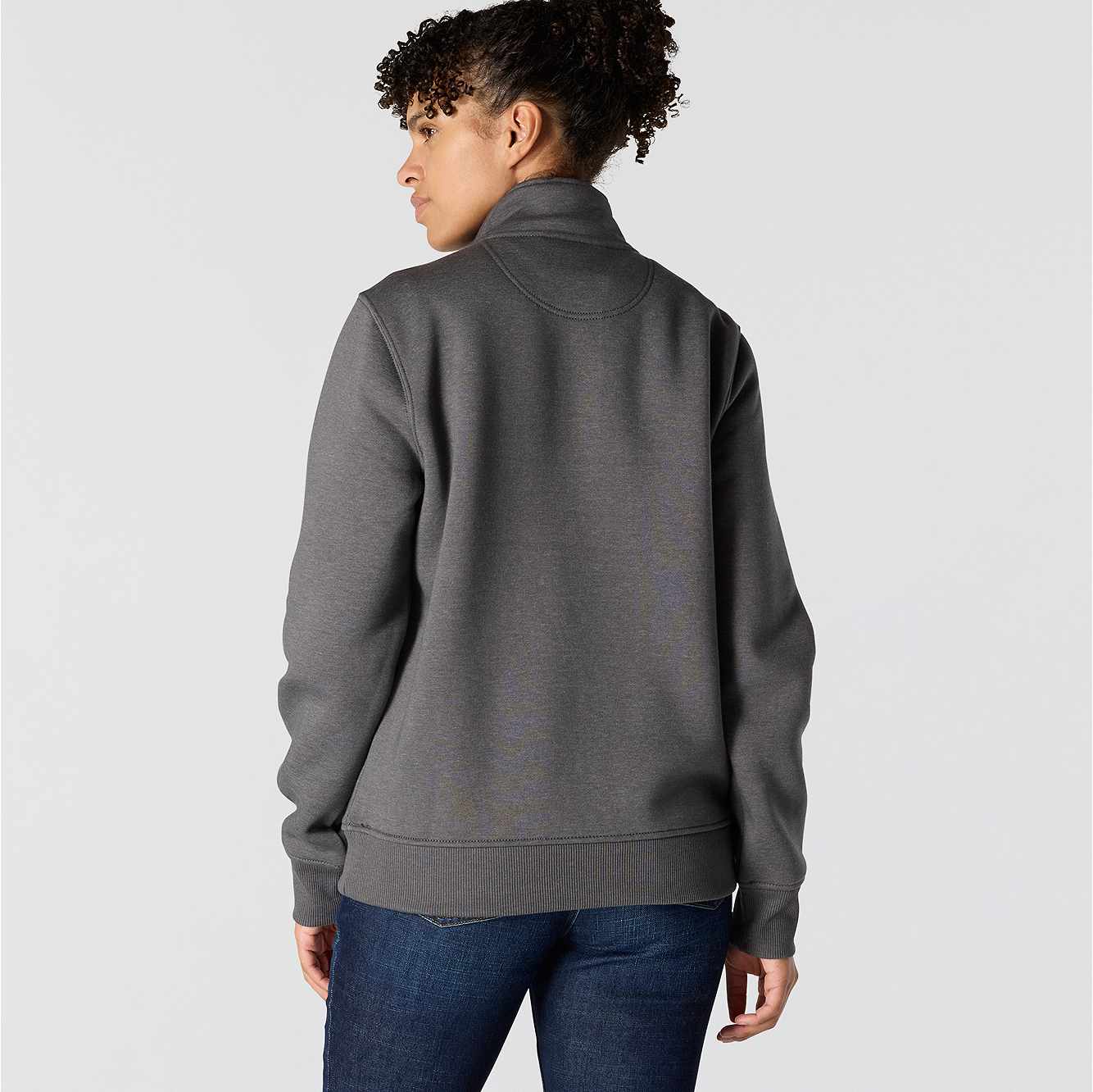 Women's Clarksburg Quarter-Zip Sweatshirt