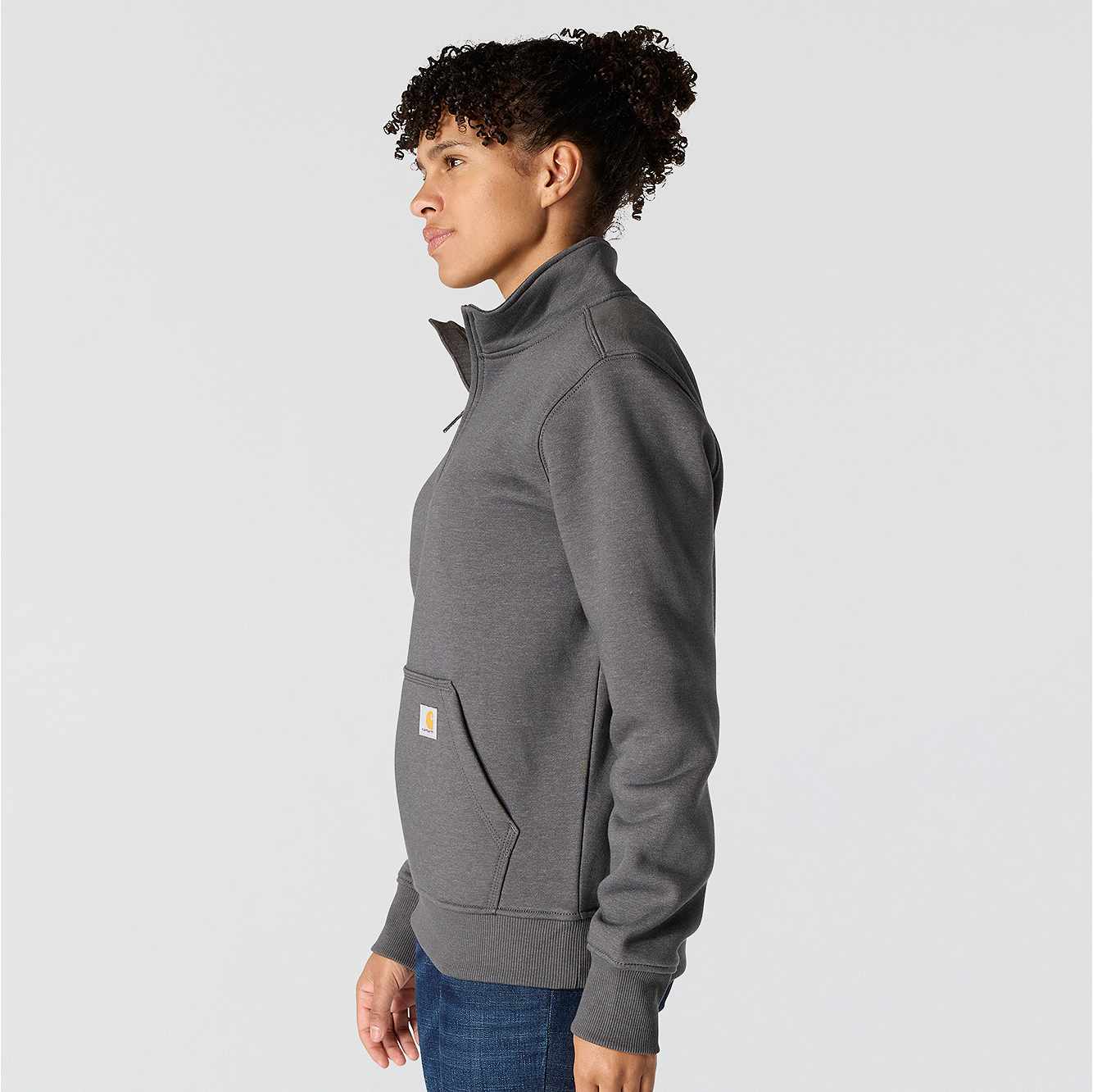 Women's Clarksburg Quarter-Zip Sweatshirt