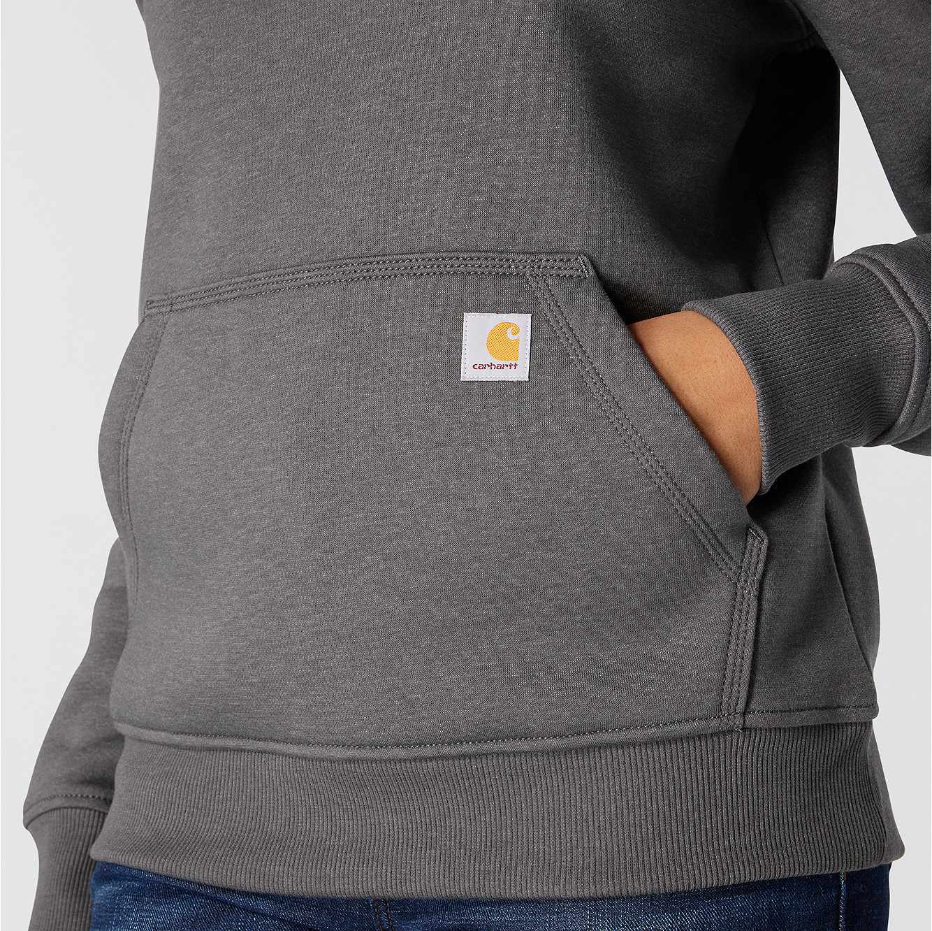 Women's Clarksburg Quarter-Zip Sweatshirt