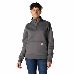 Women's Clarksburg Quarter-Zip Sweatshirt