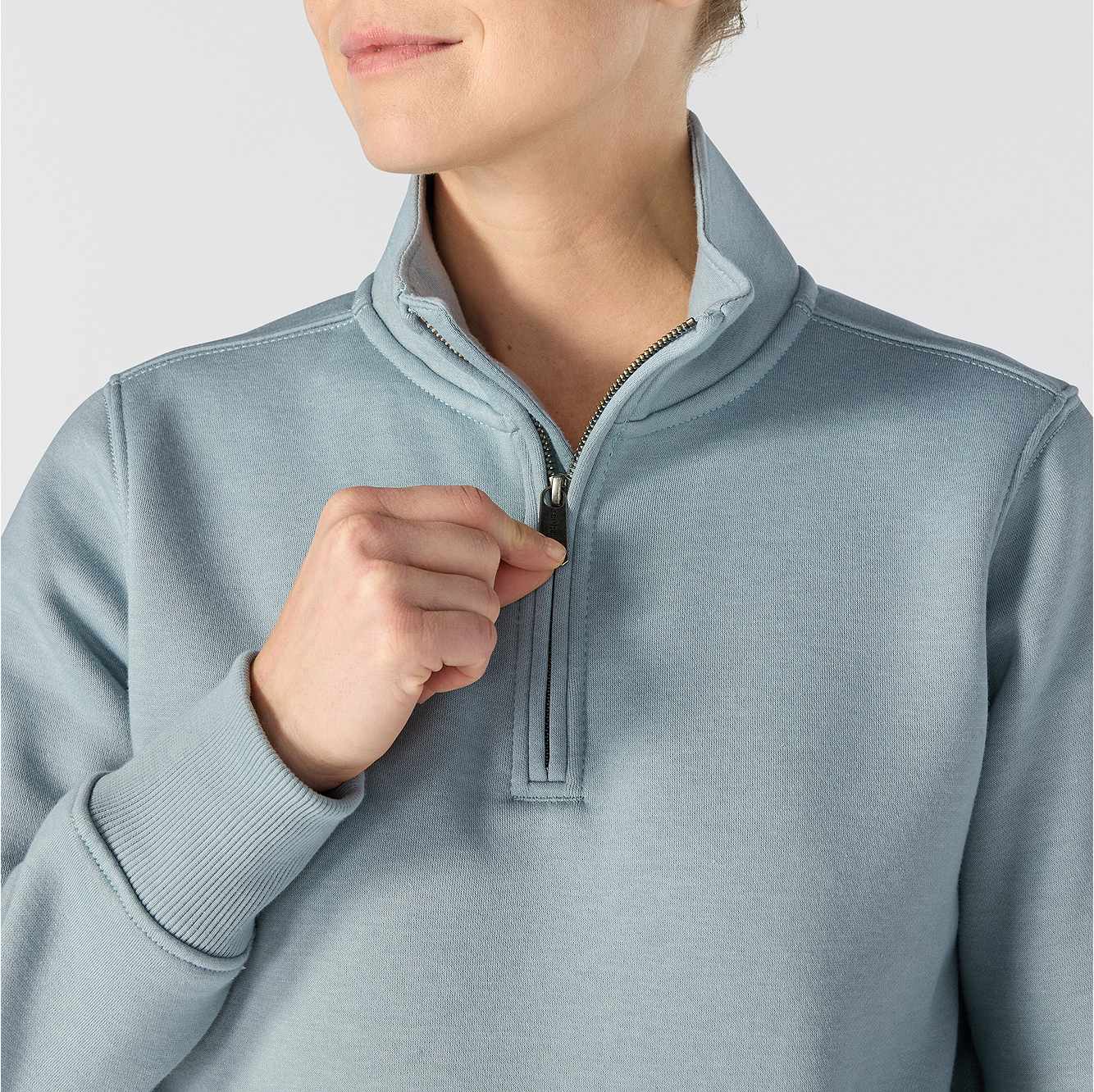Women's Clarksburg Quarter-Zip Sweatshirt