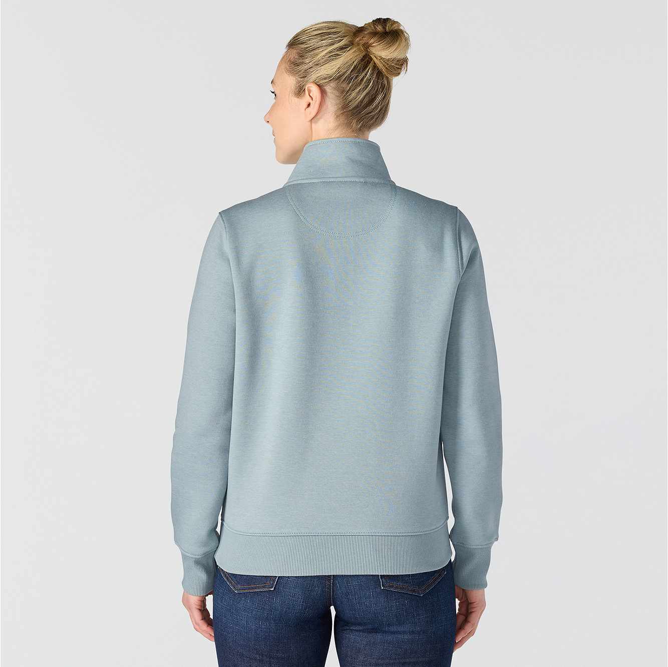 Women's Clarksburg Quarter-Zip Sweatshirt