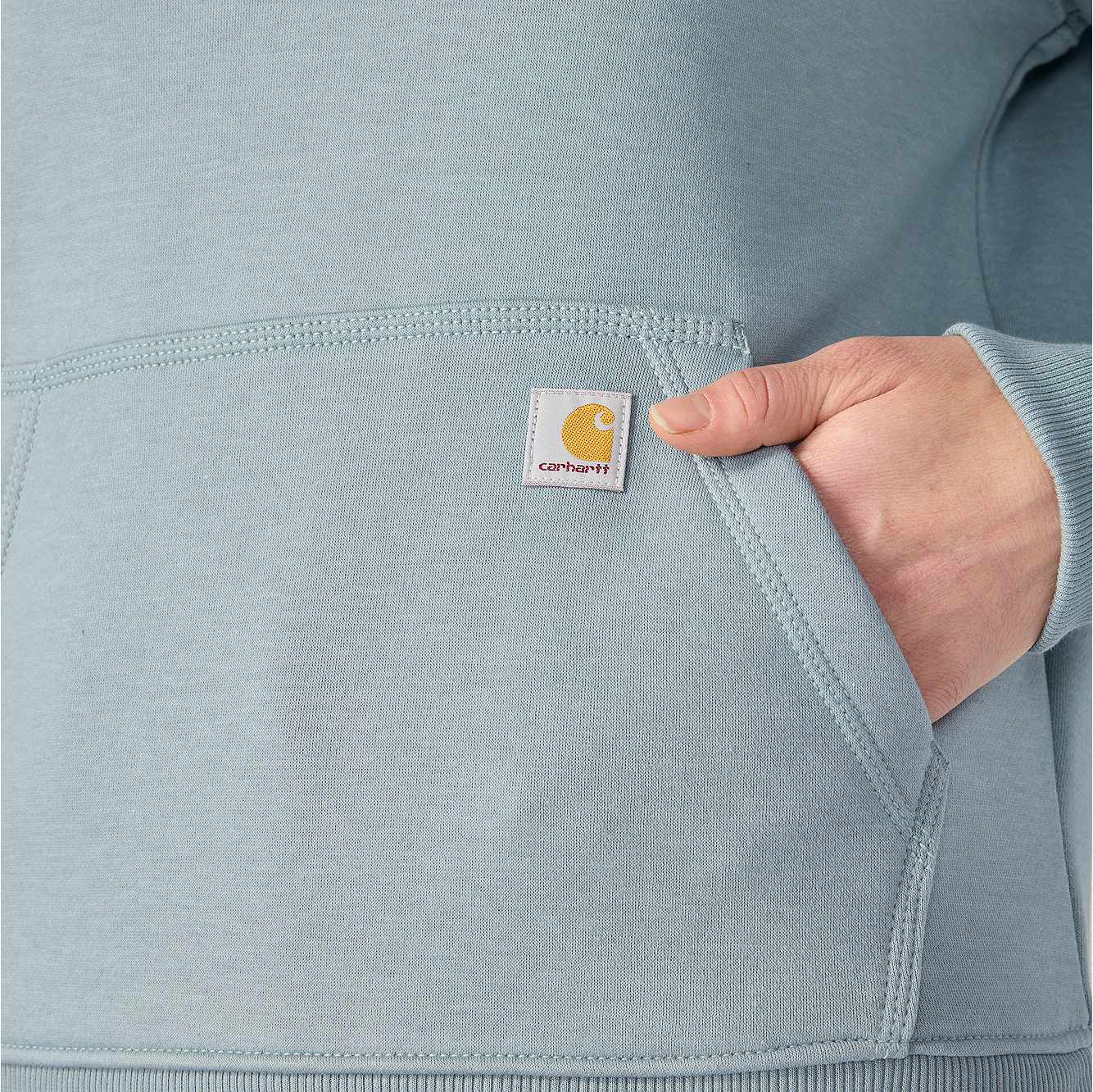 Women's Clarksburg Quarter-Zip Sweatshirt