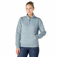 Women's Clarksburg Quarter-Zip Sweatshirt