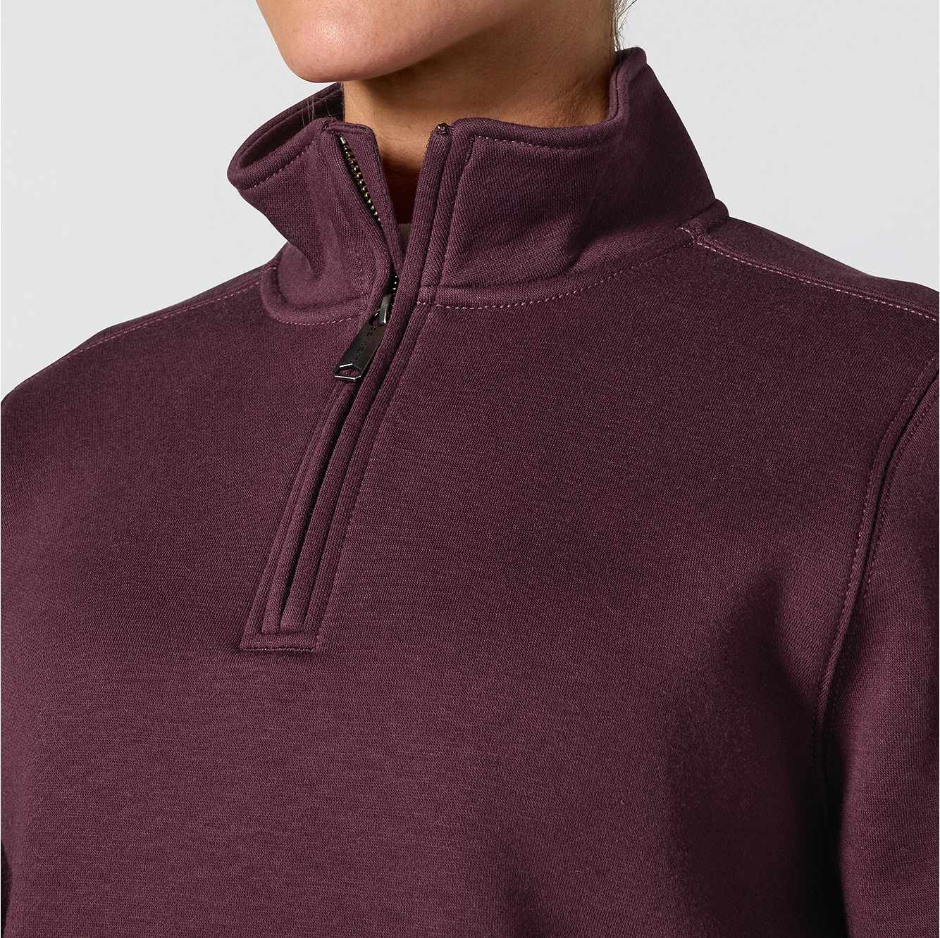 Women's Clarksburg Quarter-Zip Sweatshirt