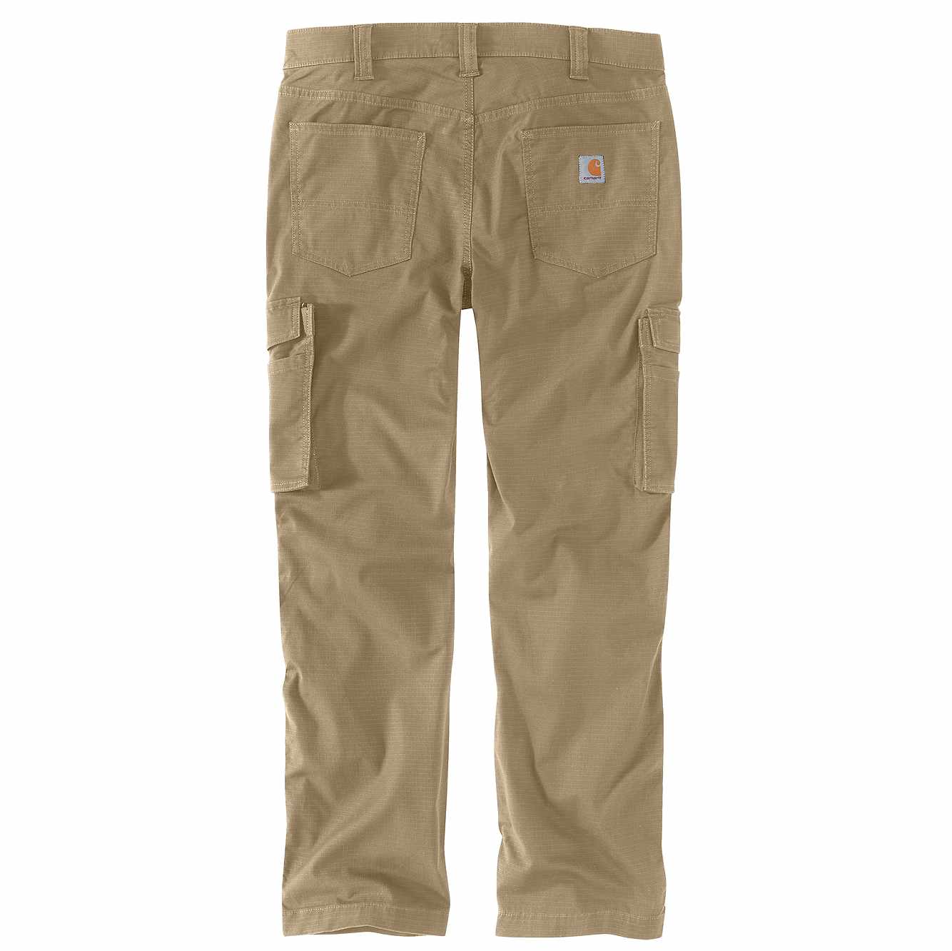 Relaxed Straight Force Ripstop Cargo Pant