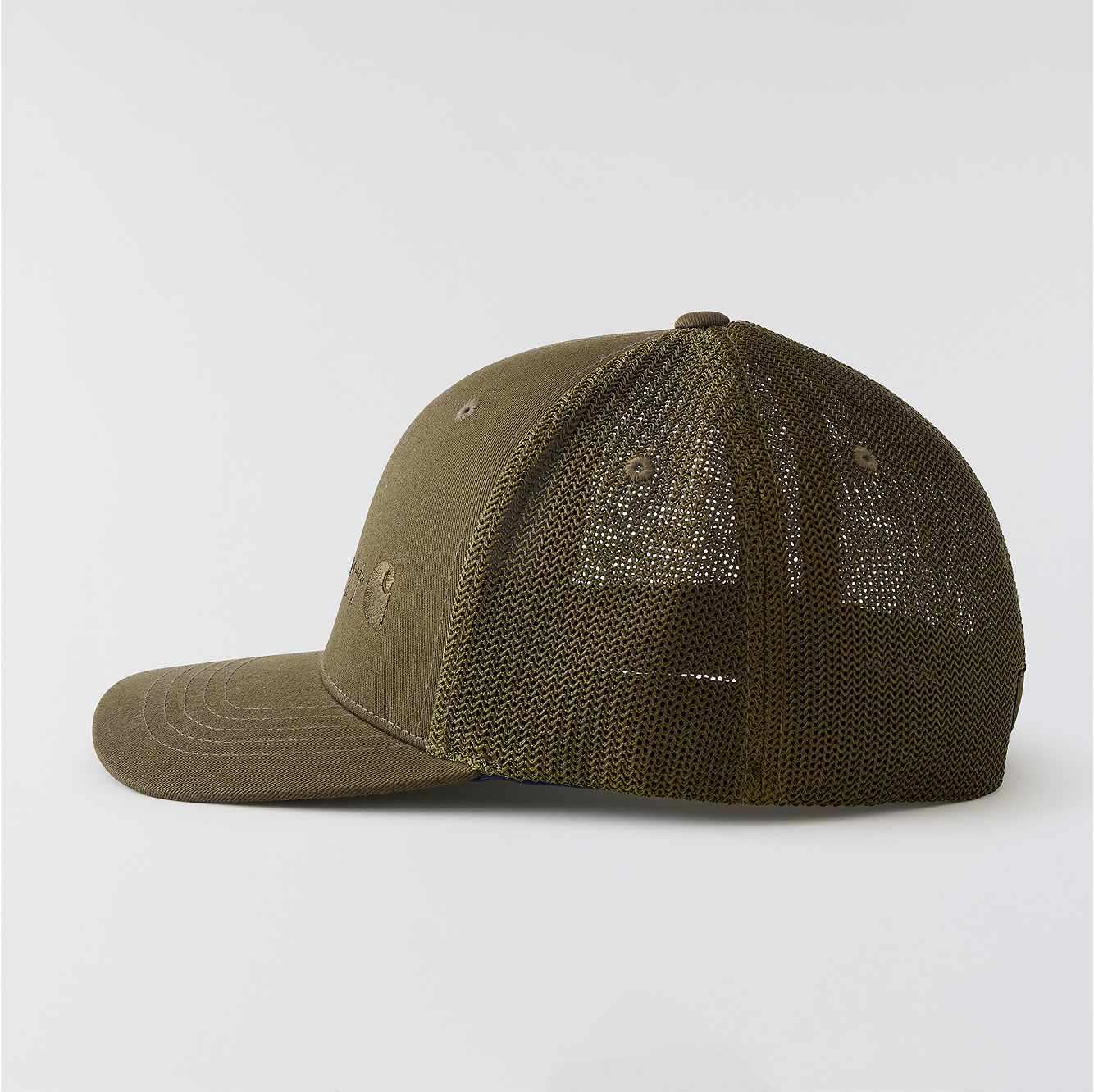 Rugged Flex™ Oakland Logo Cap