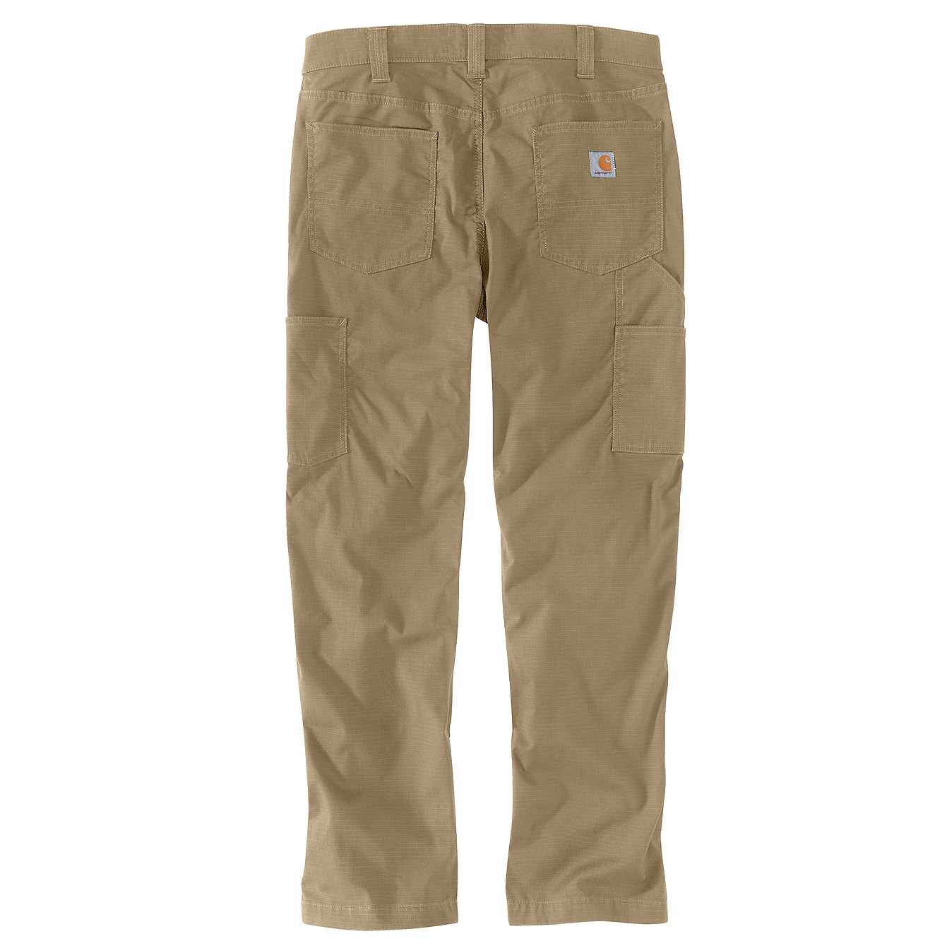 Relaxed Straight Force Ripstop Pant
