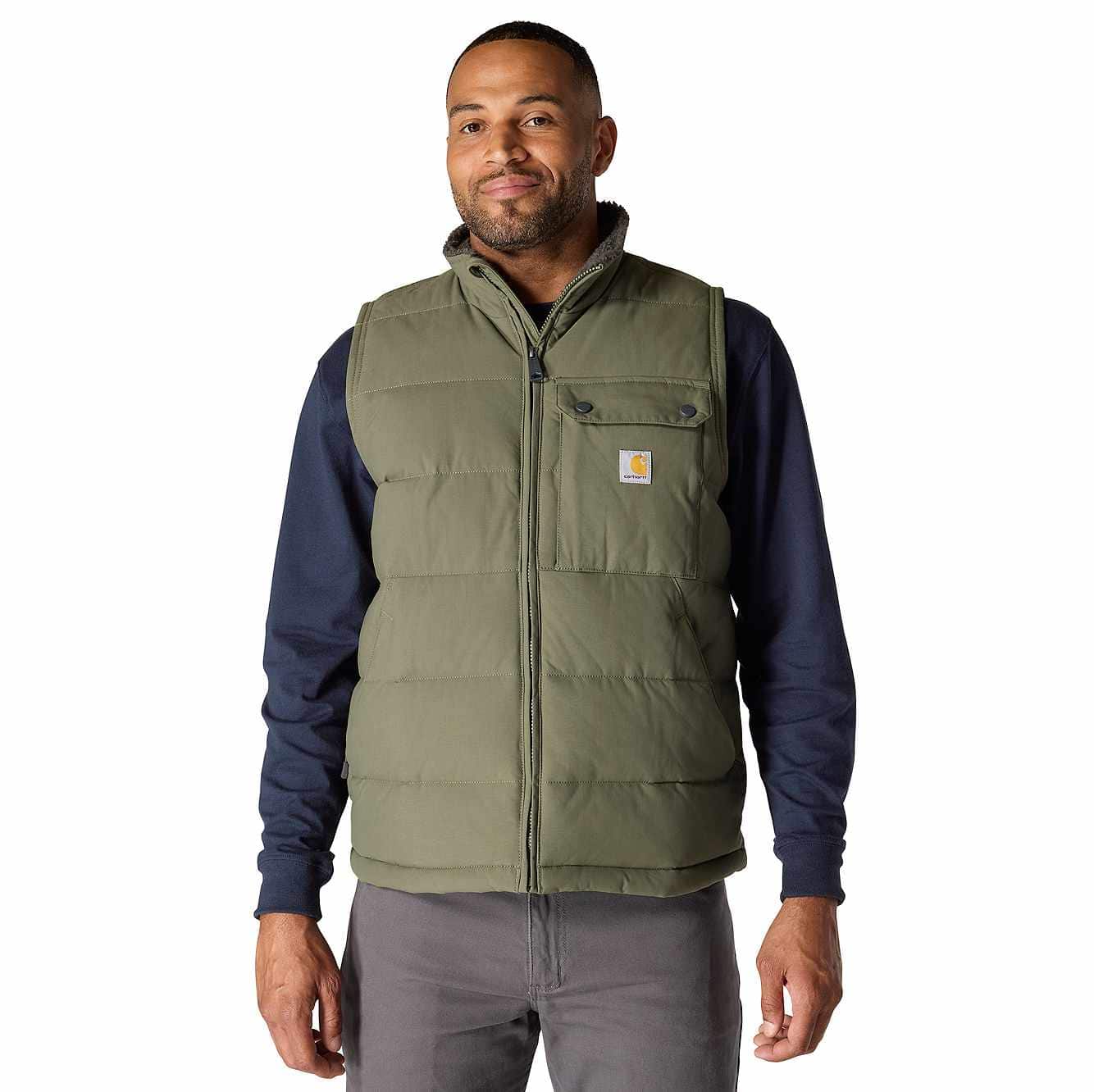 Livingston Vest
