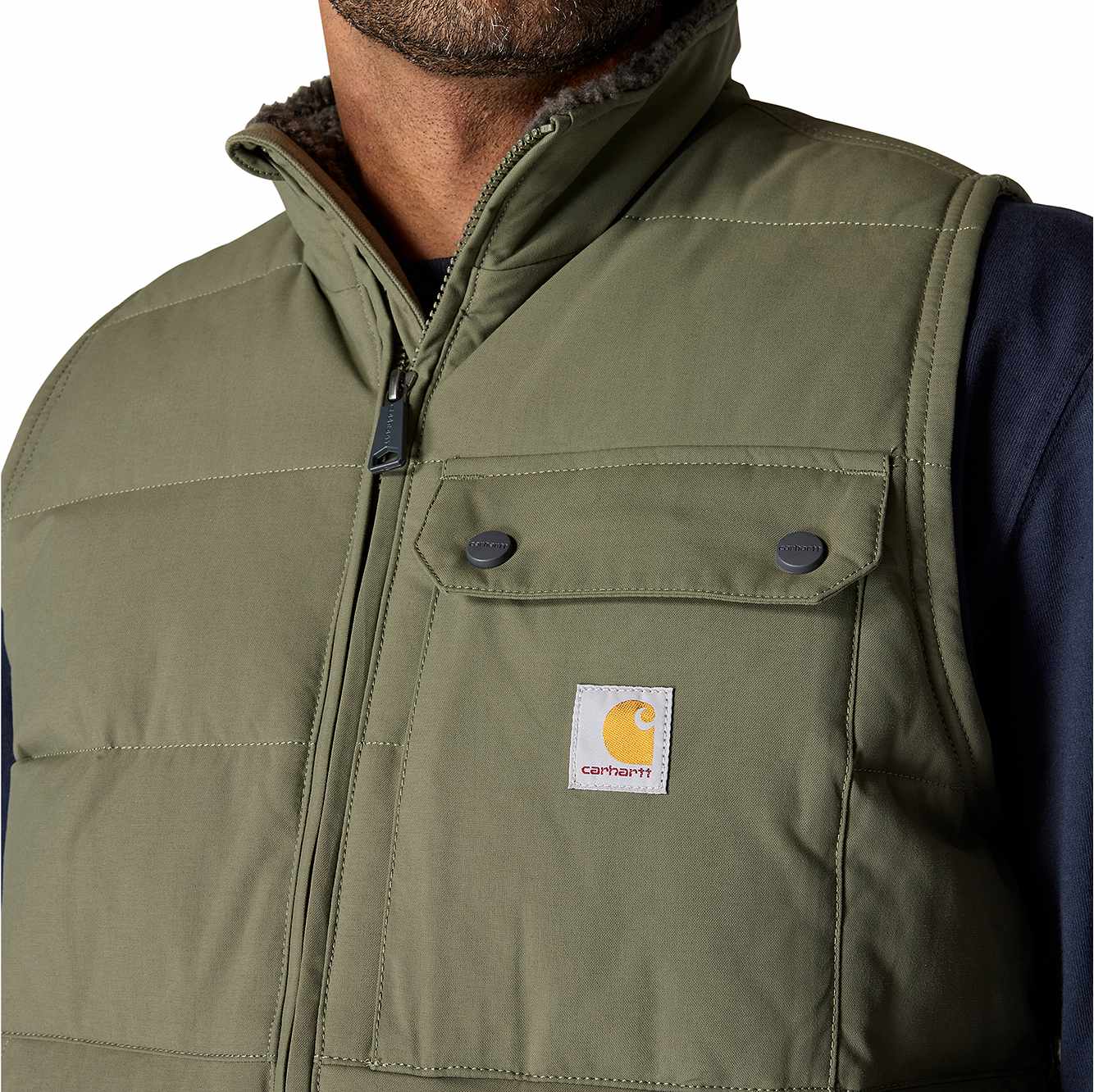 Livingston Vest
