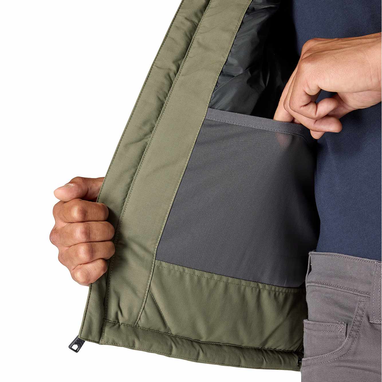 Livingston Vest